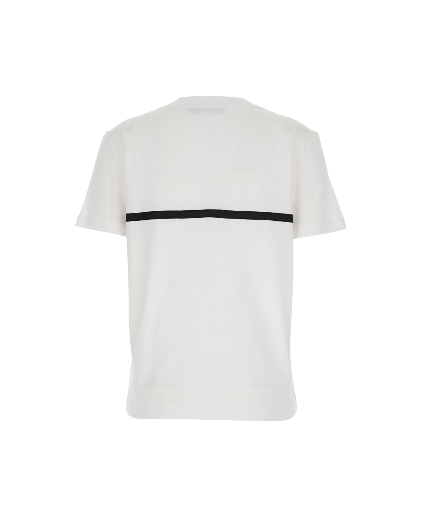 Dolce 
Gabbana Tshirt M/c - White