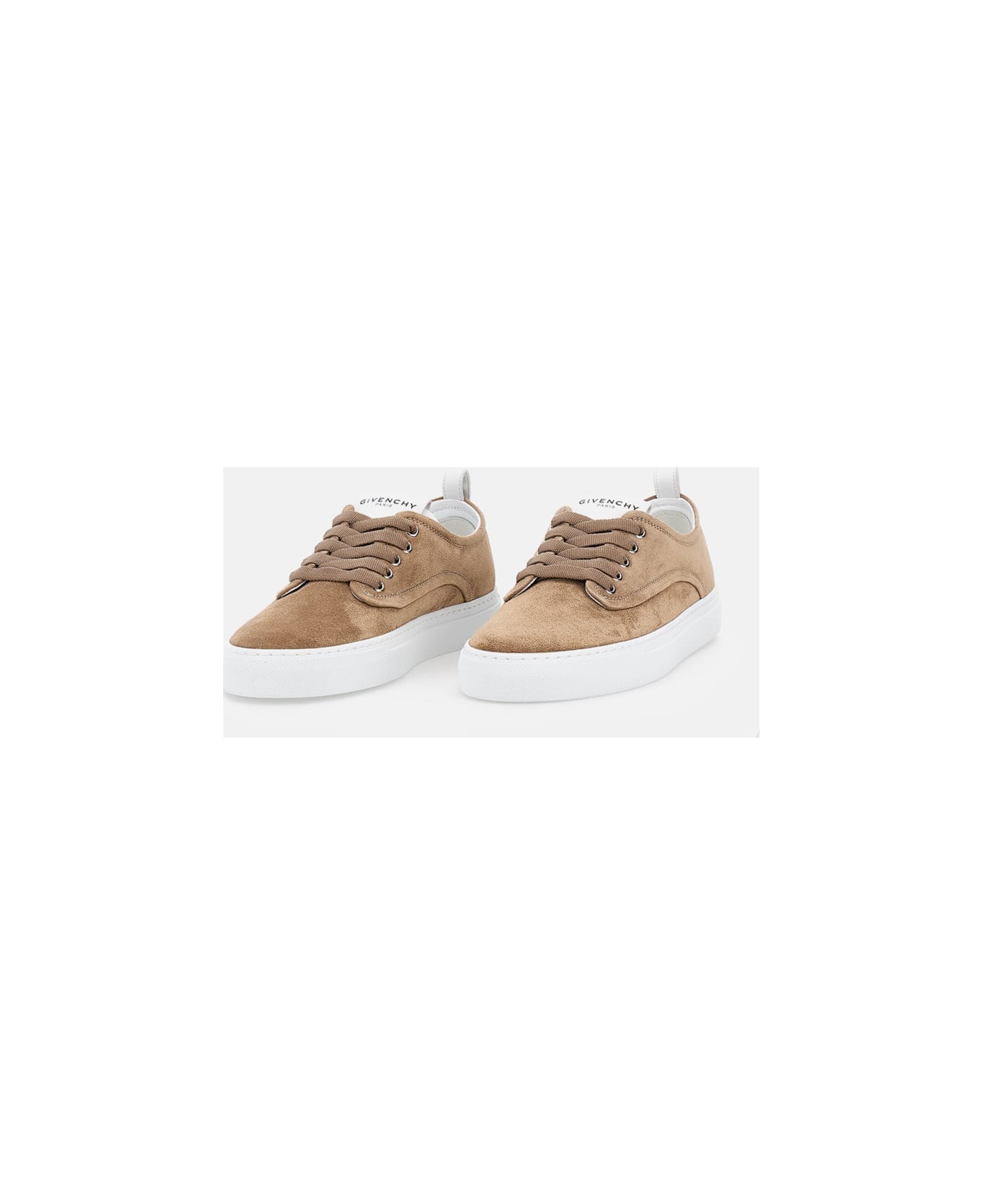 Givenchy New City Sneakers - Beige