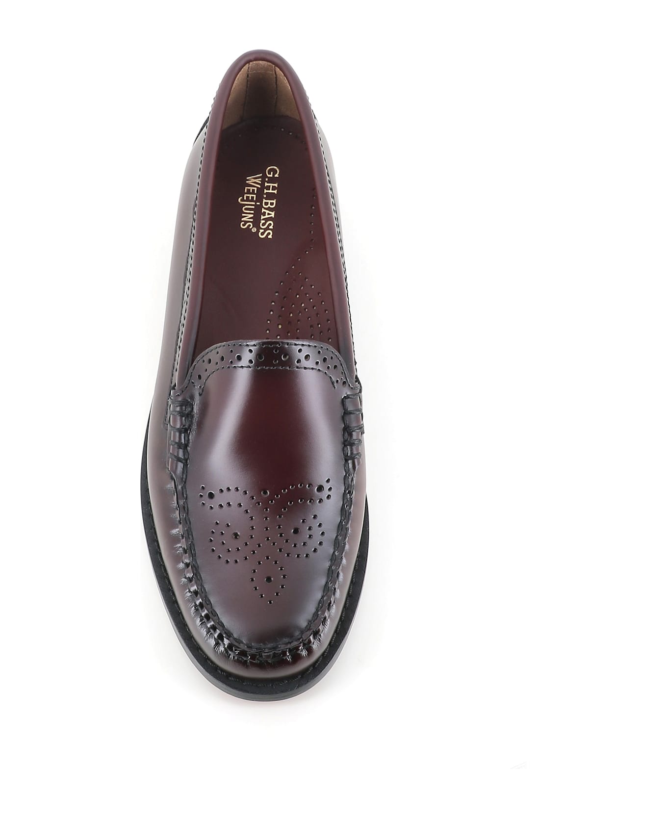 G.H.Bass & Co. Loafer - Bordeux
