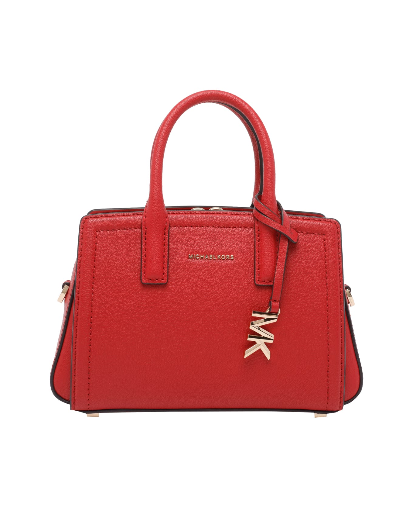 MICHAEL Michael Kors Xs Laila Handbag - Red