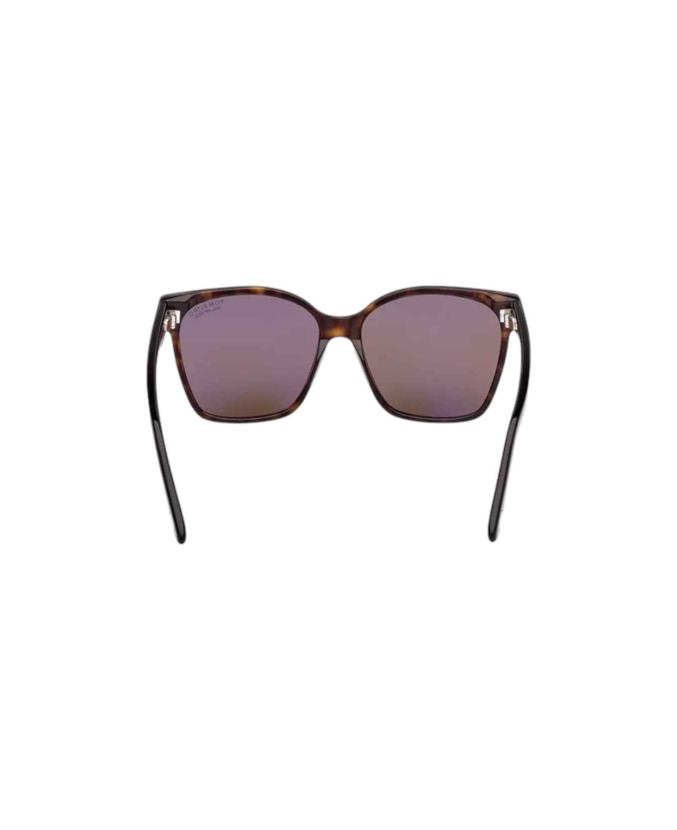 Tom Ford Eyewear Tom Ford Tf 1312 Iris 02 - Havana / Brown Sunglasses