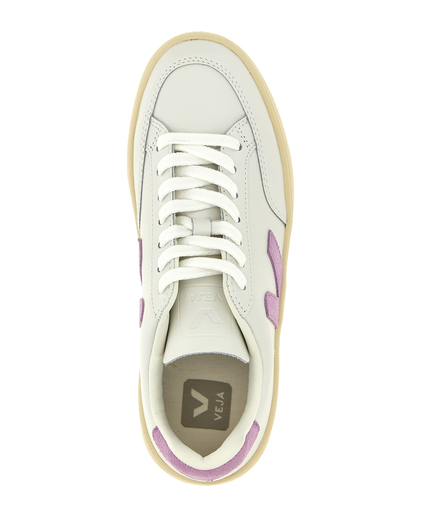 Veja 'v-12' Sneakers - Pink