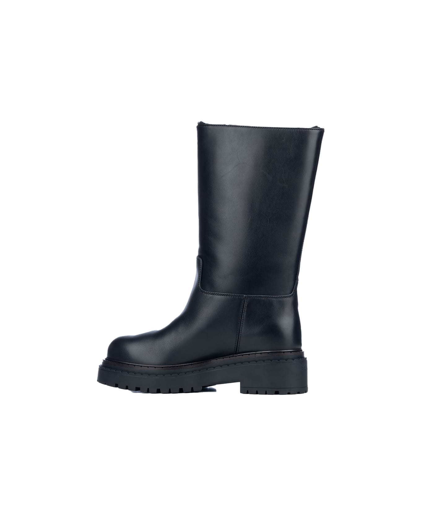 Prada Stivali - NERO
