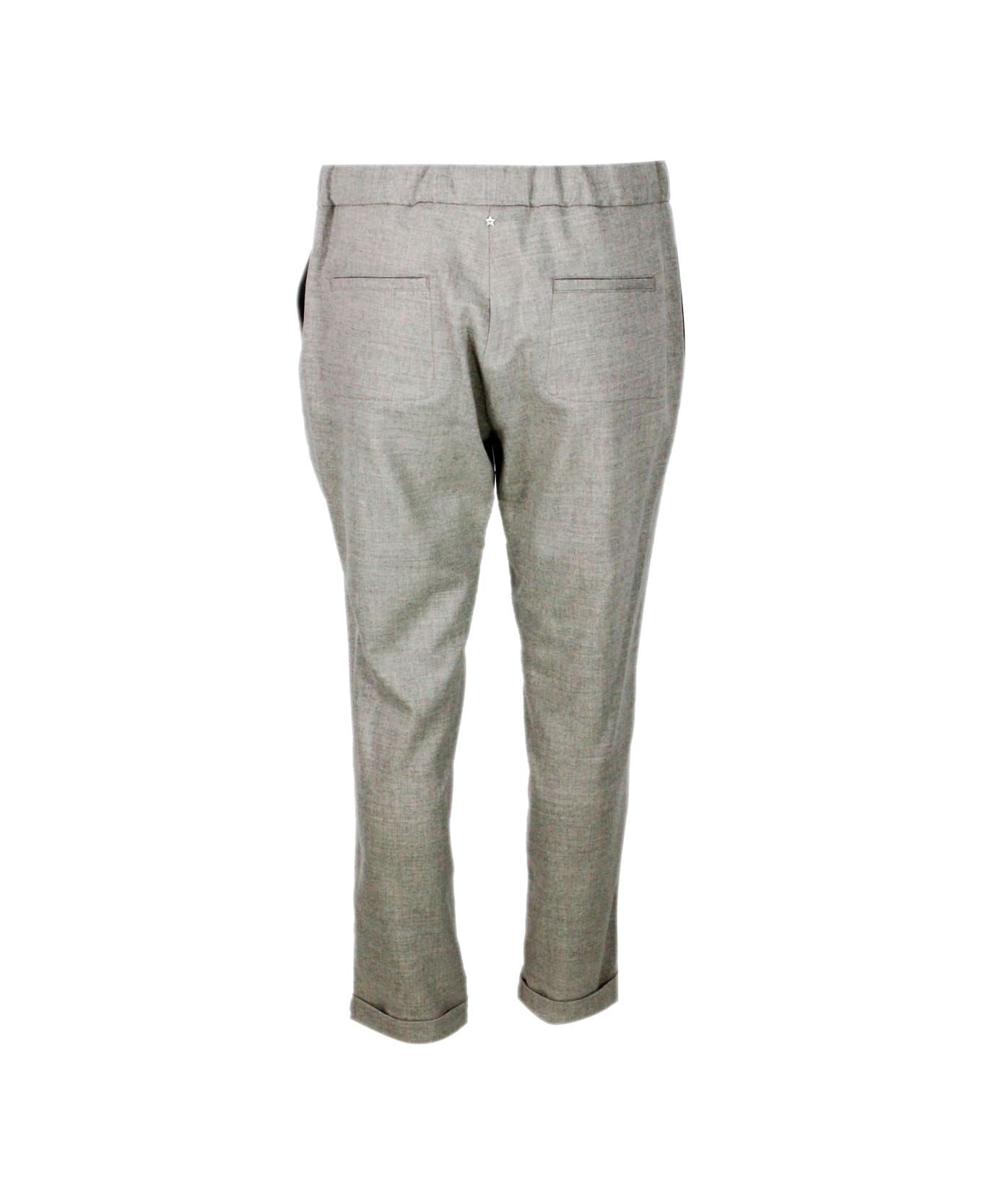 Lorena Antoniazzi Pants - Greige