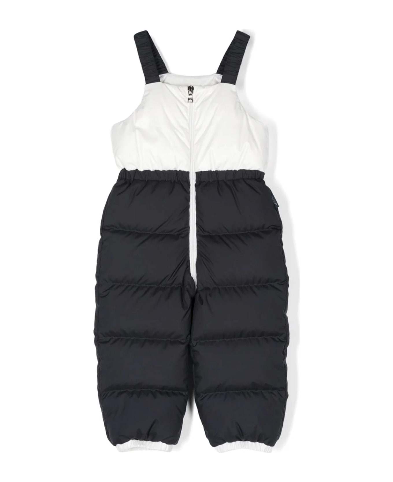 Moncler Kids Coats Blue - Blue