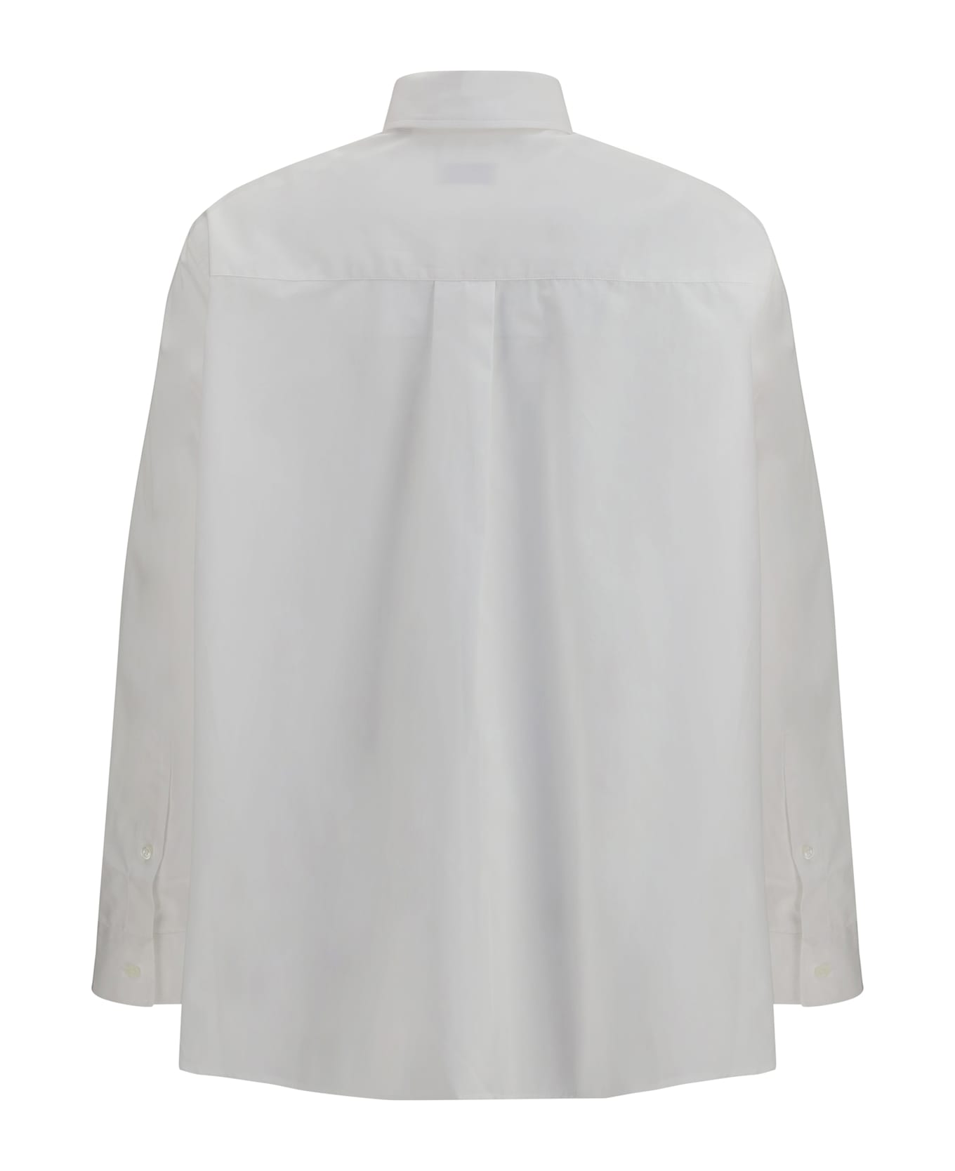 Burberry Slim Fit Cotton Shirt