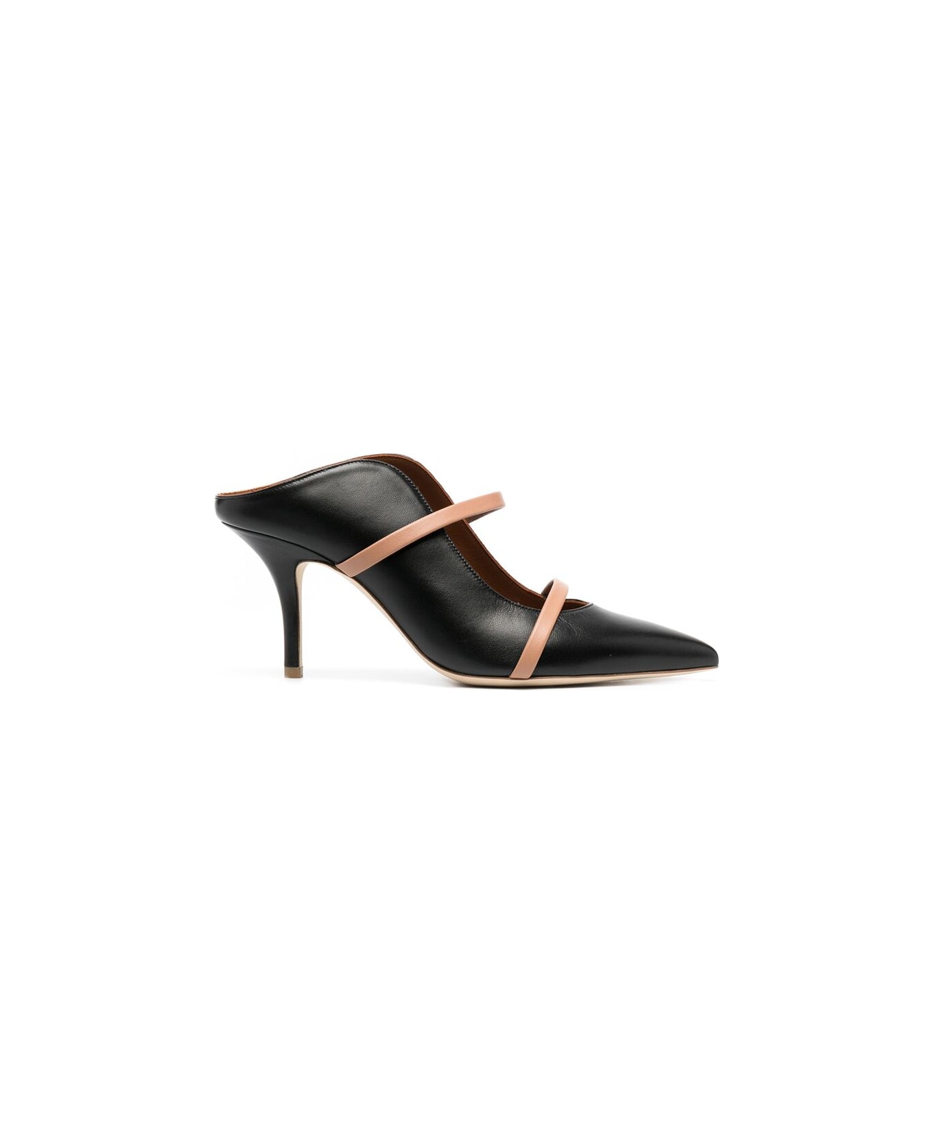 Malone Souliers Shoes - BLACK