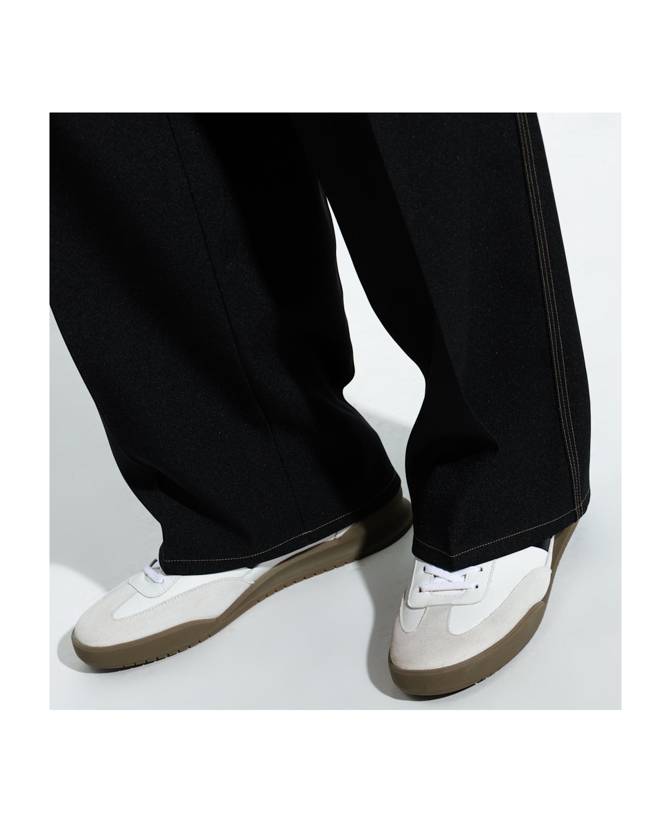 Paul Smith Ps Paul Smith Sneakers With Logo - White