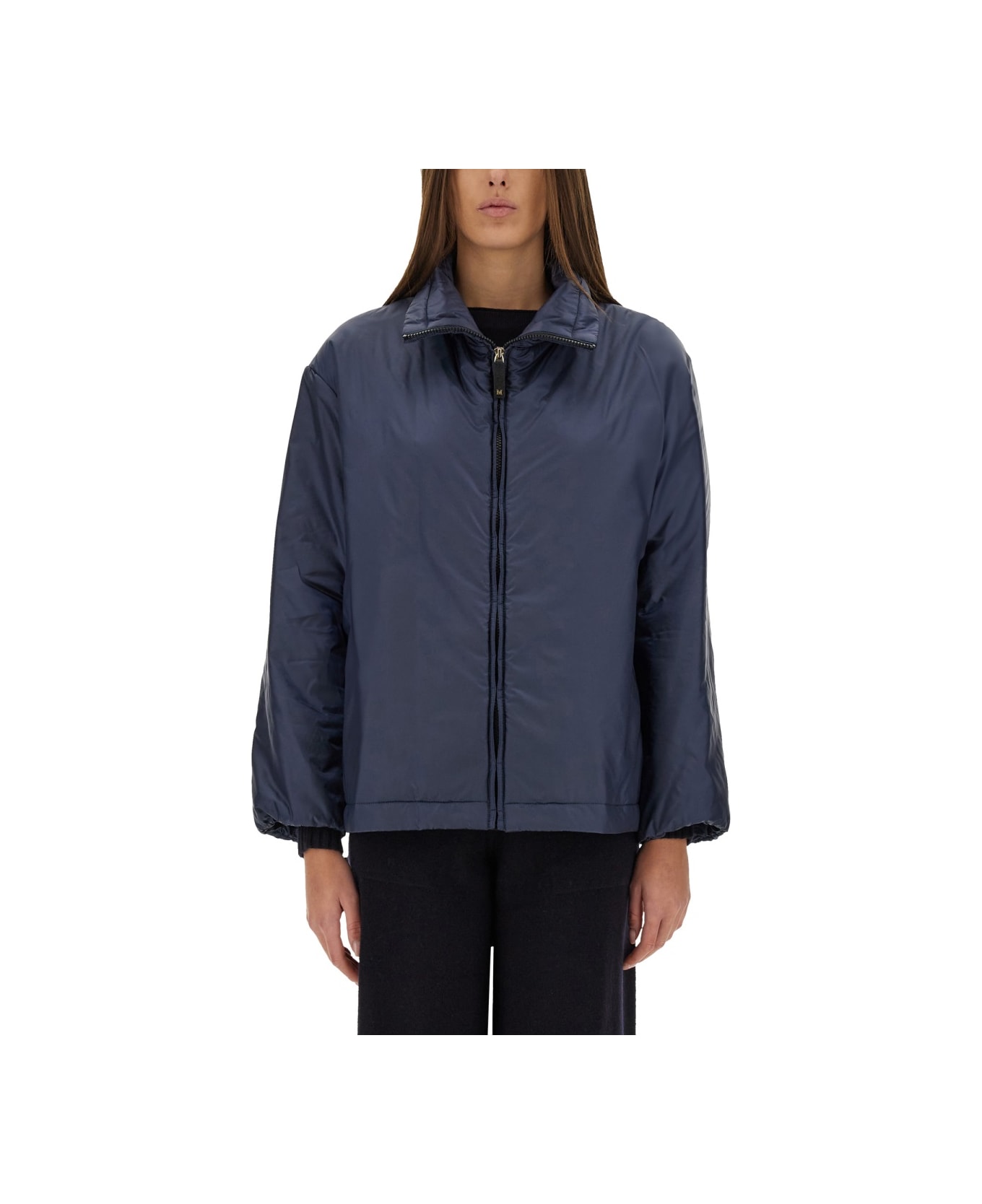 
S Max Mara 
greenci The Cube
 Jacket - BLUE