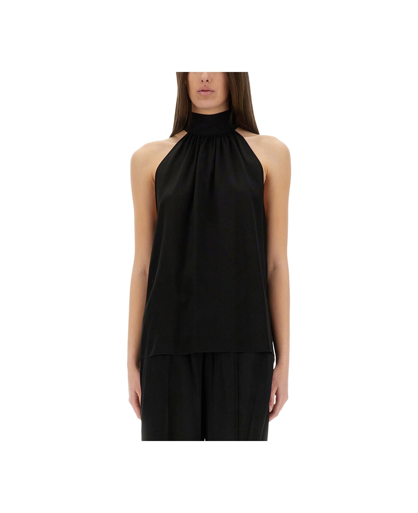 Tom Ford Top 
lavalliere
 Dpp - BLACK