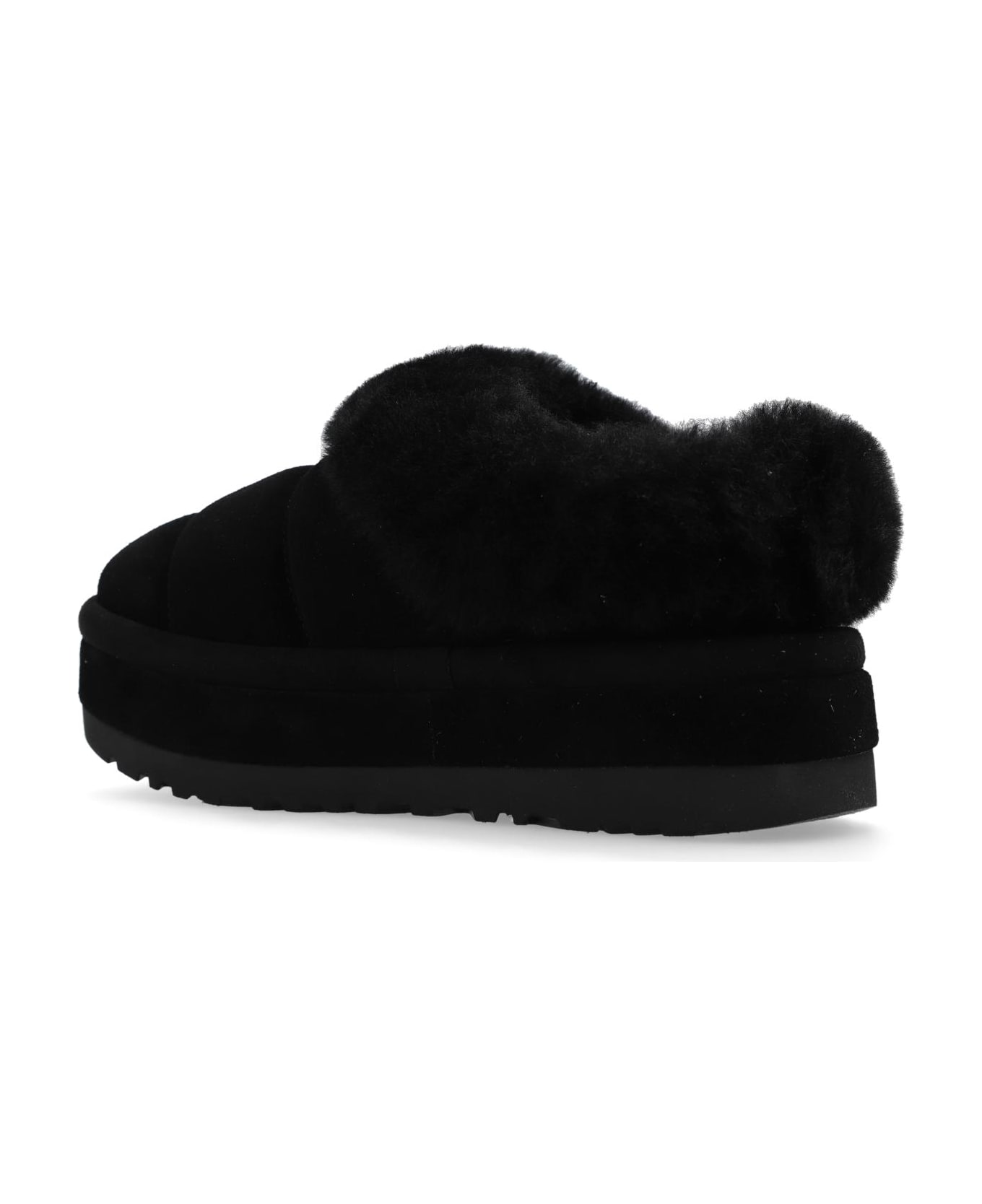 UGG 'tazzlita' Suede Platform Boots - Nero