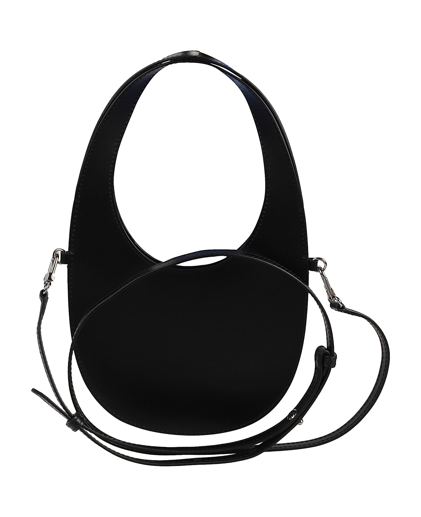 Coperni Swipe Mini Bag - Black