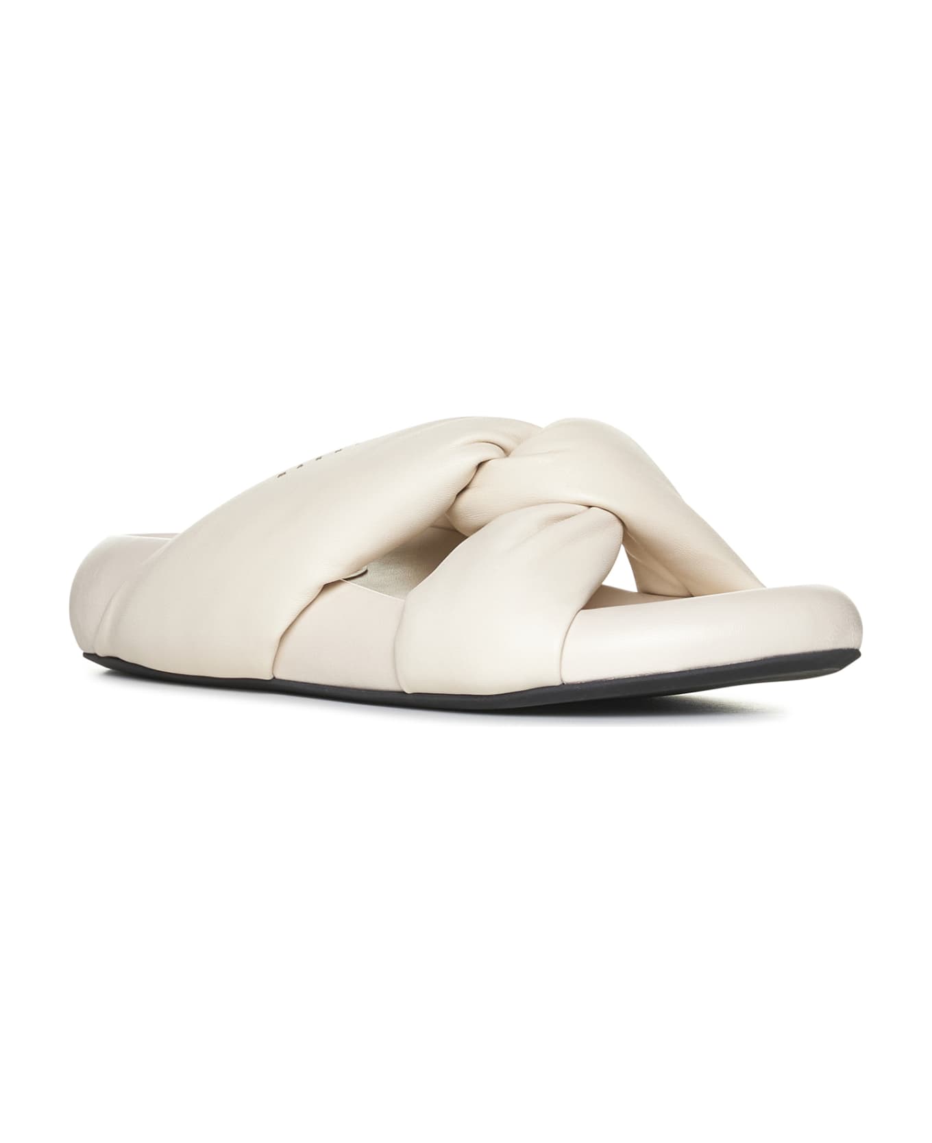 Marni Sandals - Seashell