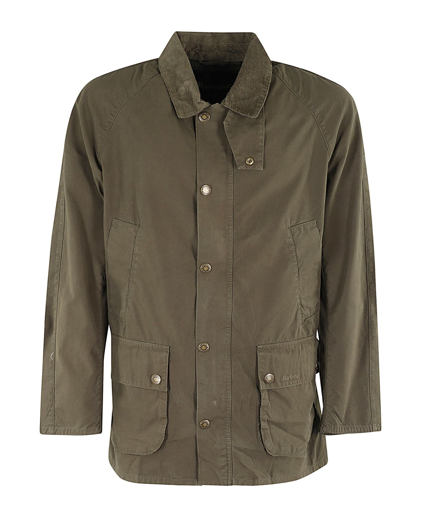 Barbour Ashby Casual - Olive