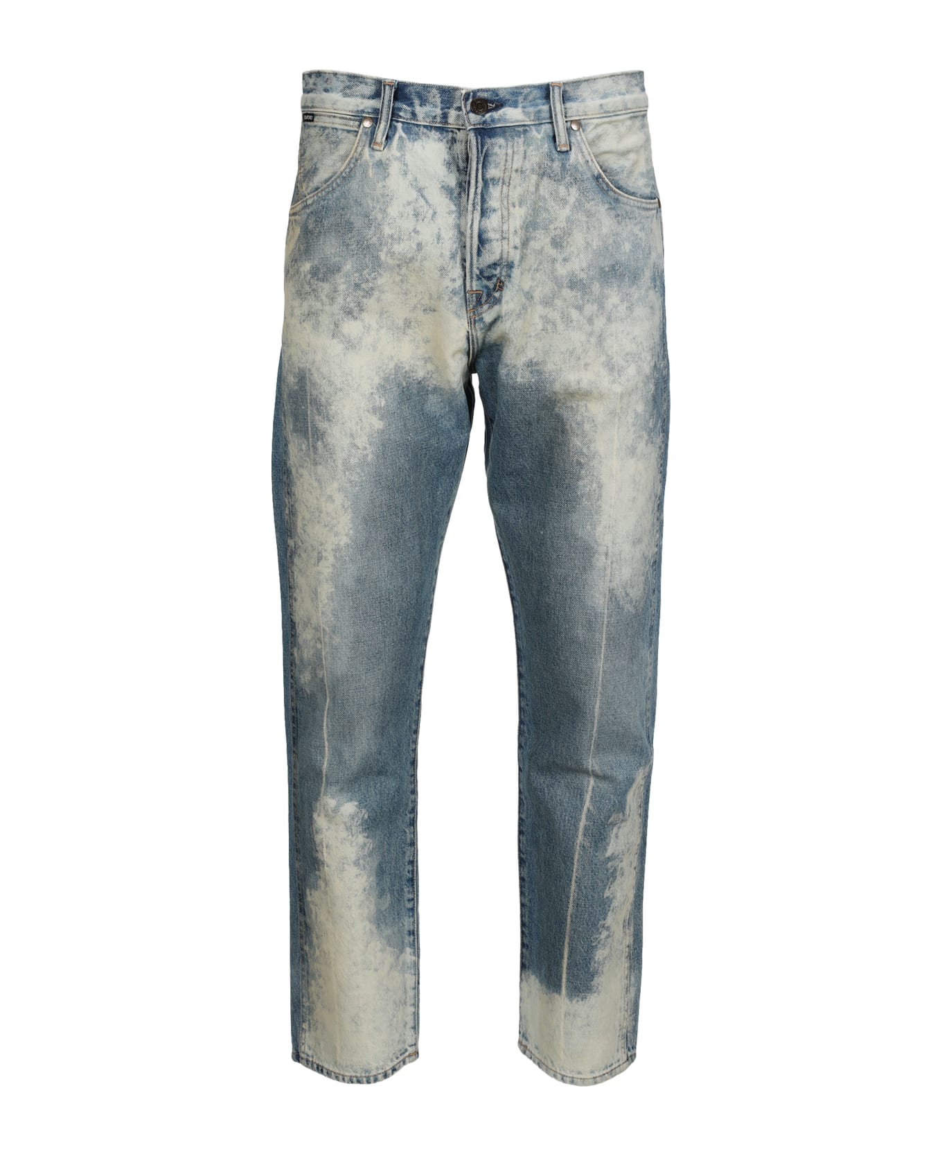 Tom Ford Tapered Jeans - Denim