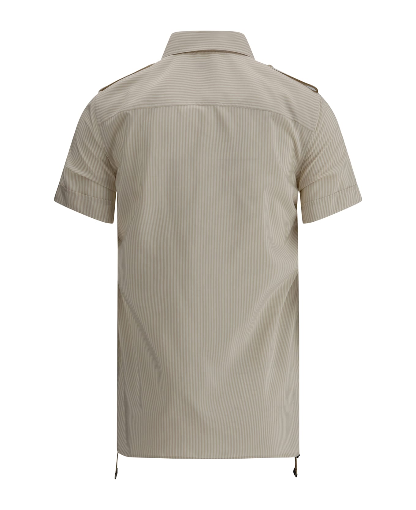 Burberry Silk Shirt