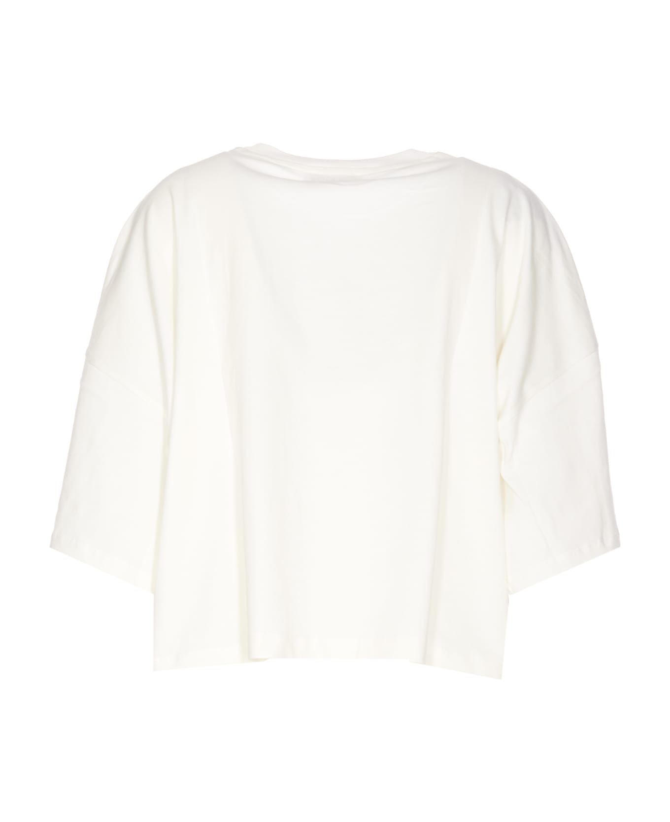 Essentiel Antwerp Fuente T-shirt - White Tシャツ
