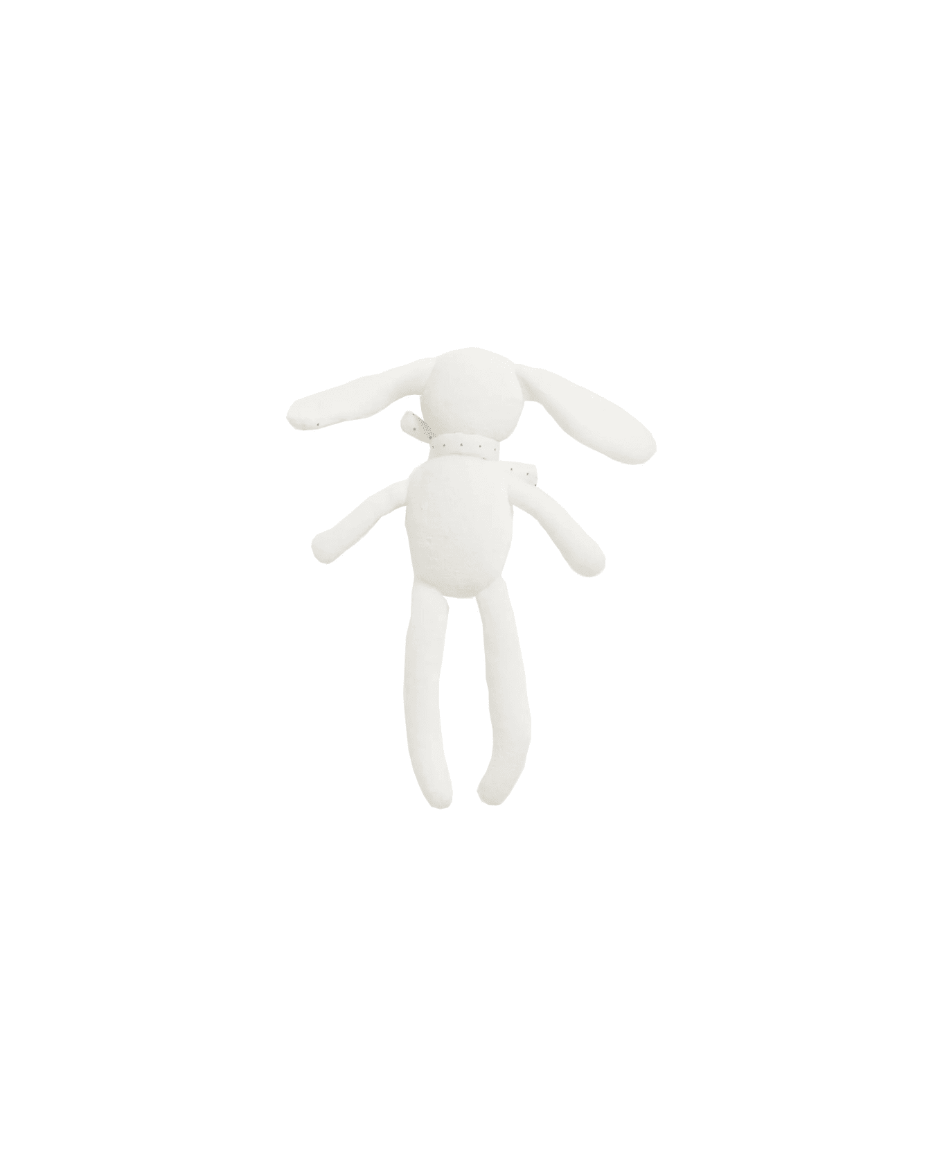 Bonpoint Plush Toy "lapin Taki" - WHITE