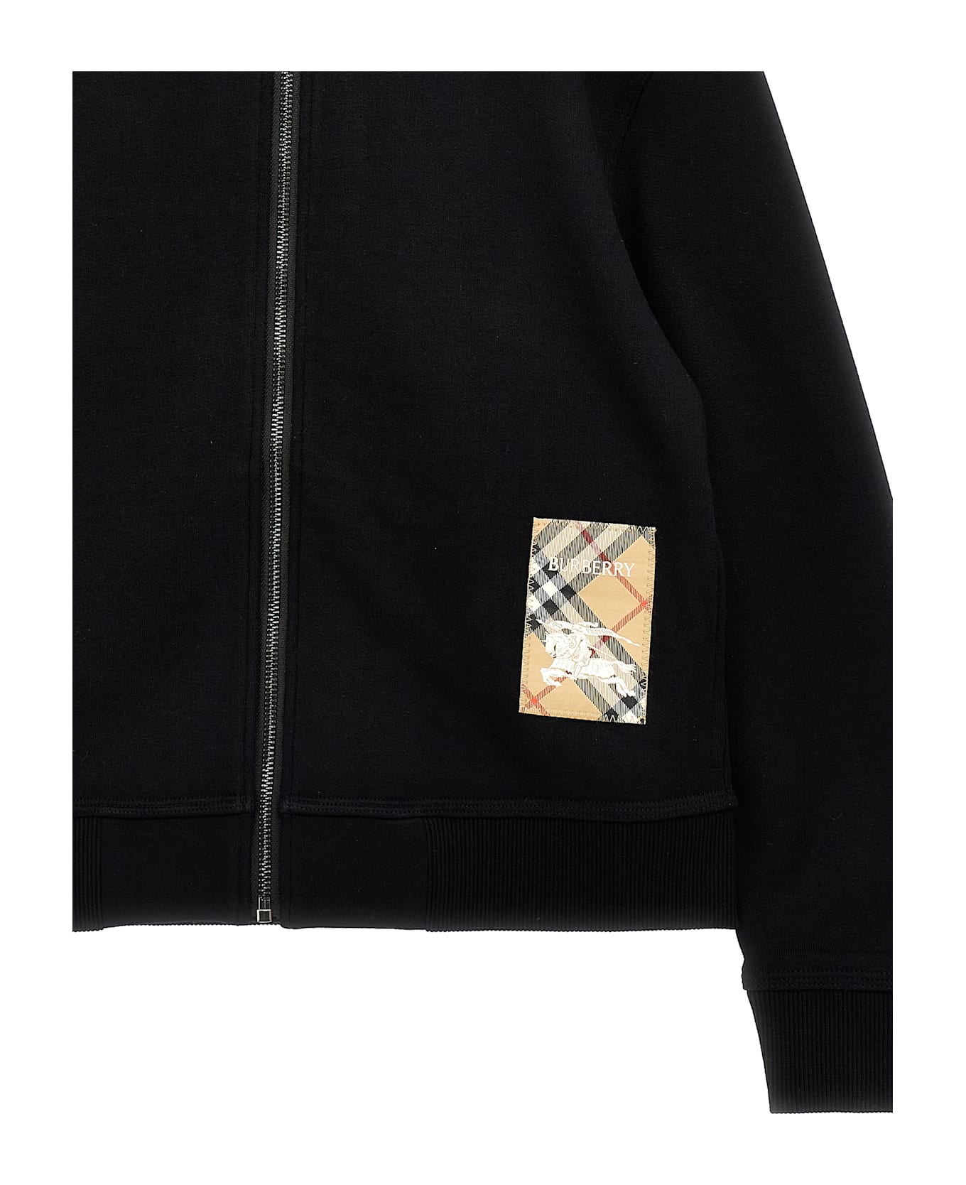 Burberry 'clyde' Hoodie - Black  