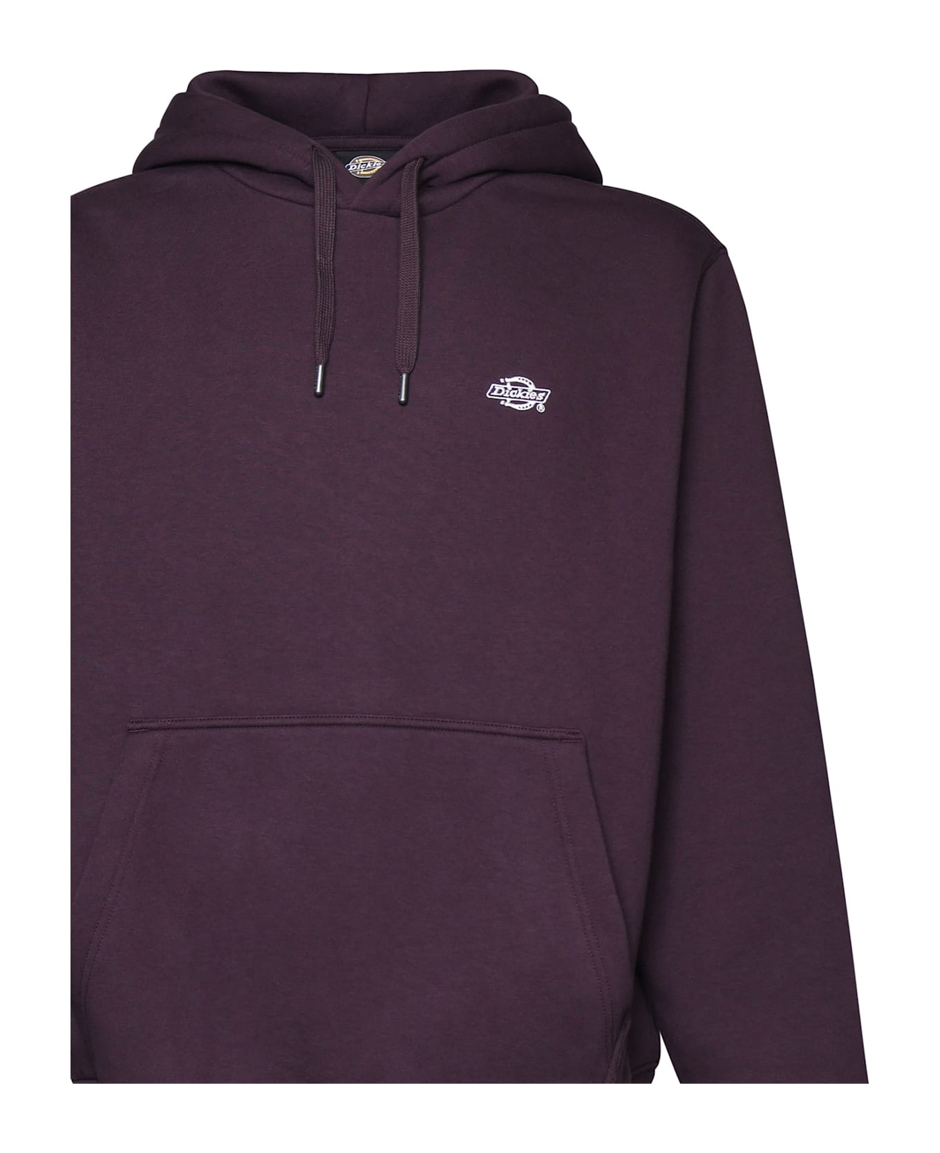 Dickies Hooded Sweatshirt - Purple