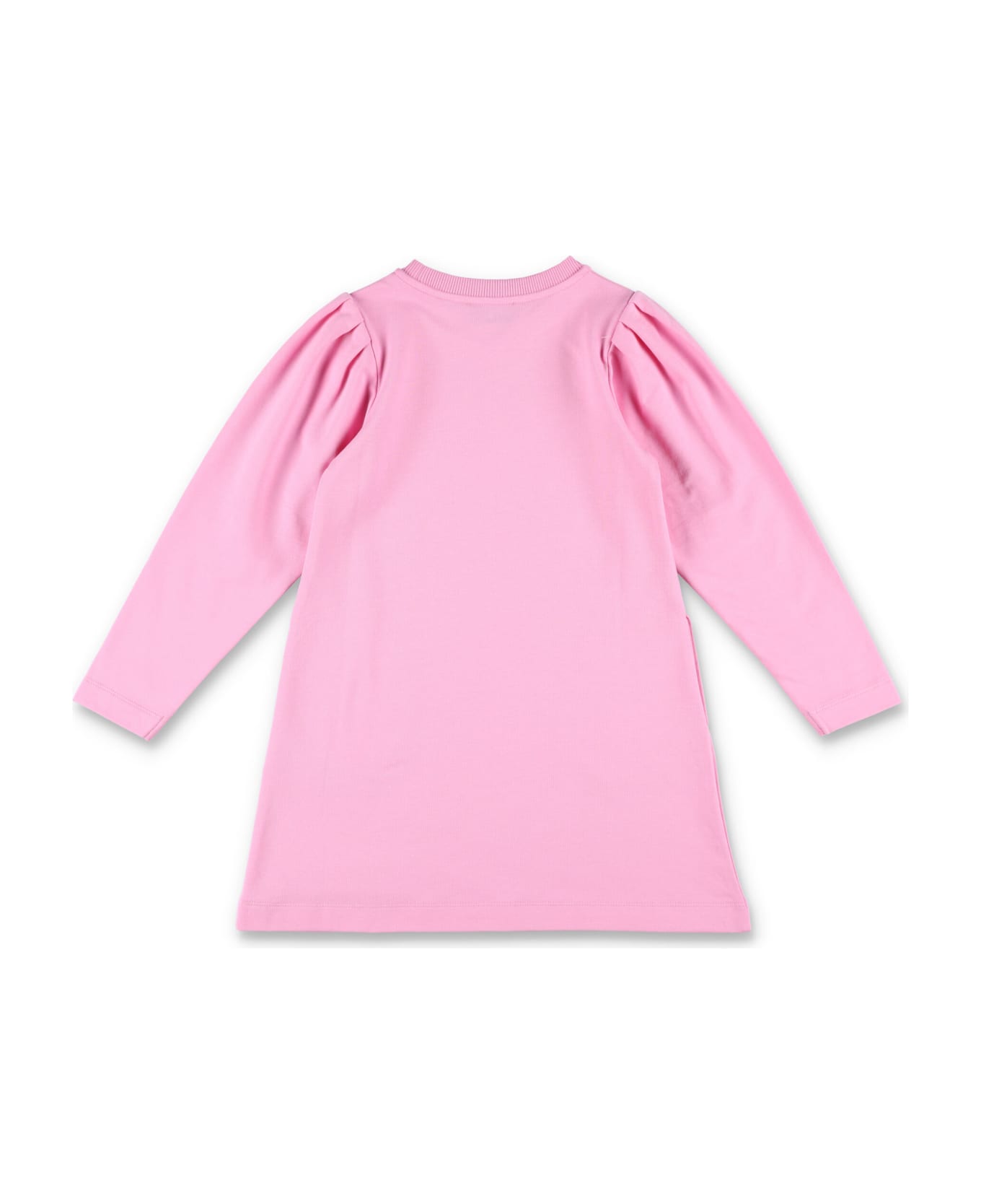 Moschino Long Sleeves Dress - BEGONIA PINK