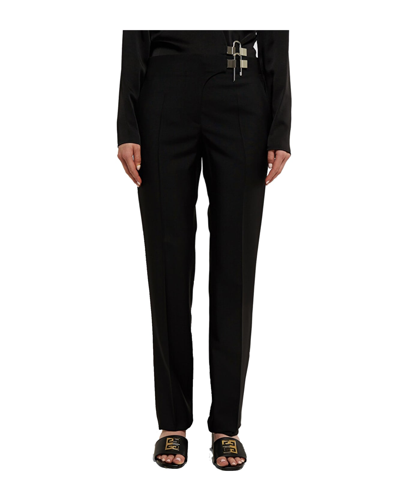 Givenchy Cady Trousers - Black