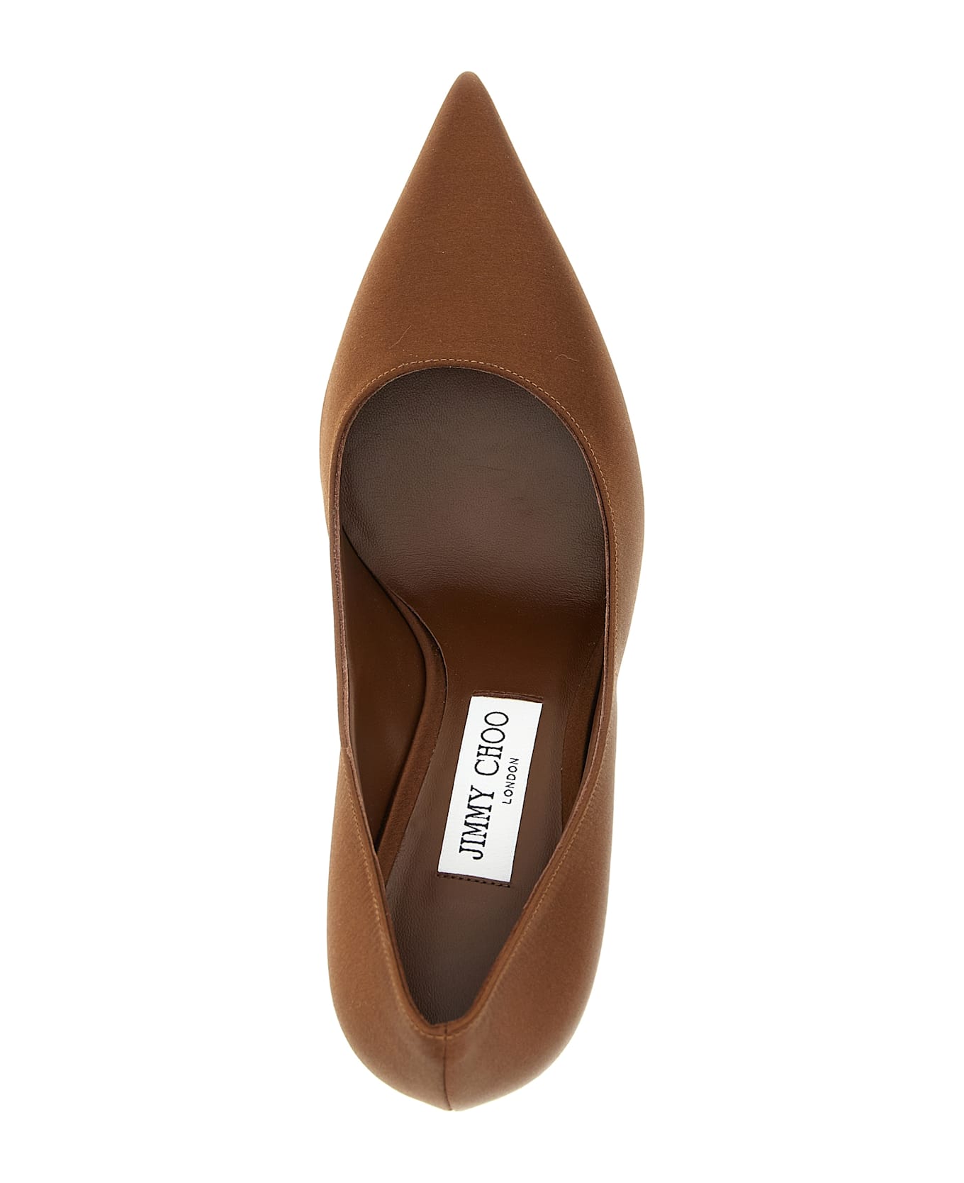 Jimmy Choo 'love' Pumps - Brown