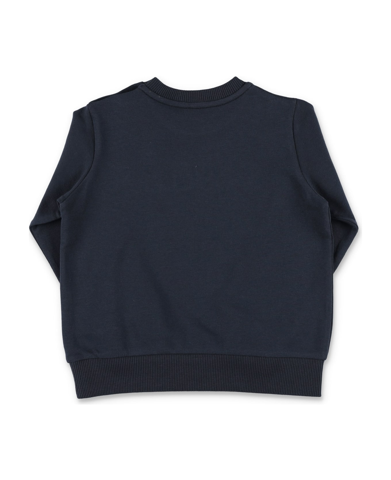 Moncler Crewneck Sweater - BLUE ニットウェア＆スウェットシャツ