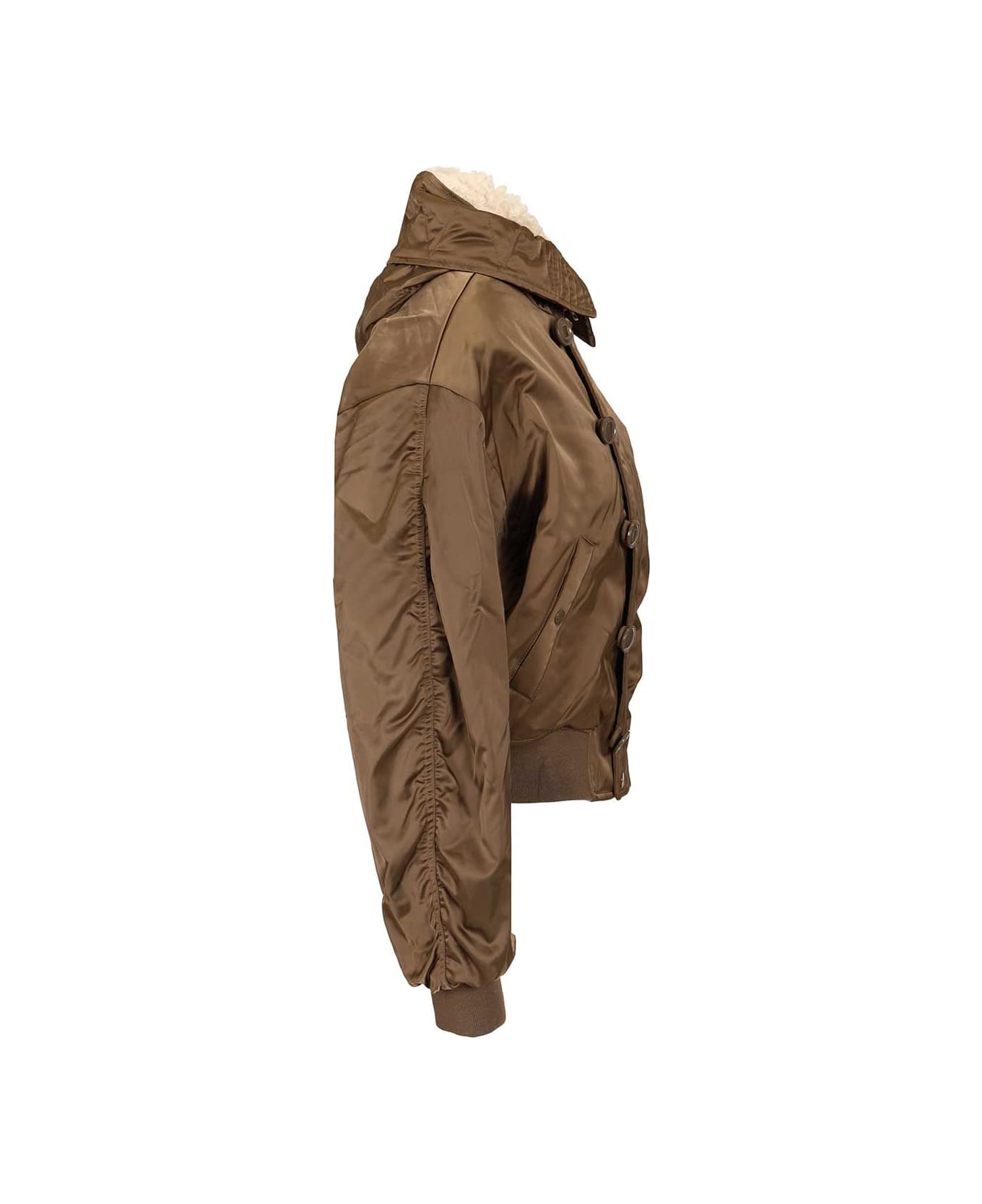 Marant Étoile Elisa Jacket - khaki