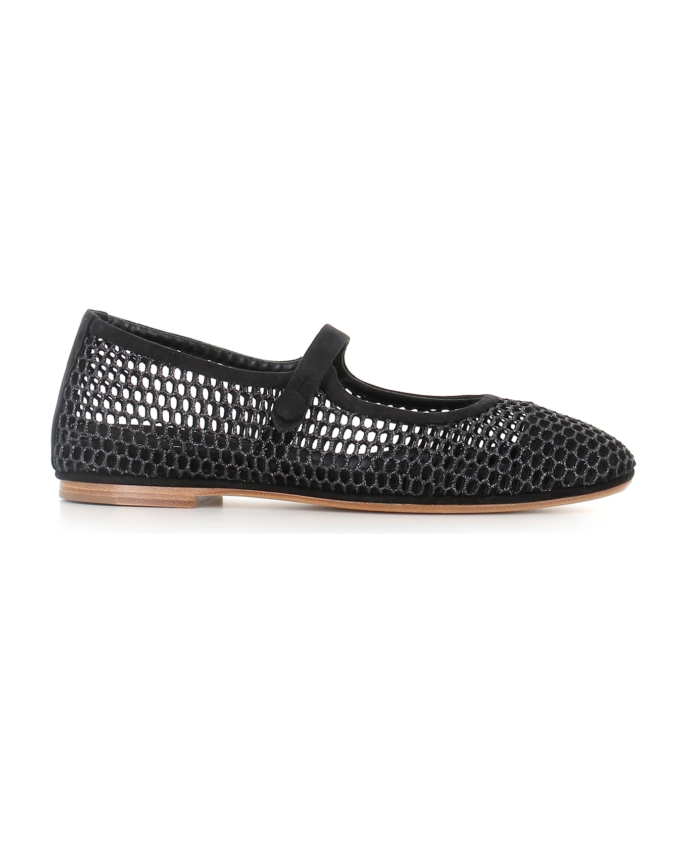 Antonio Barbato Ballerin 4633 - Black
