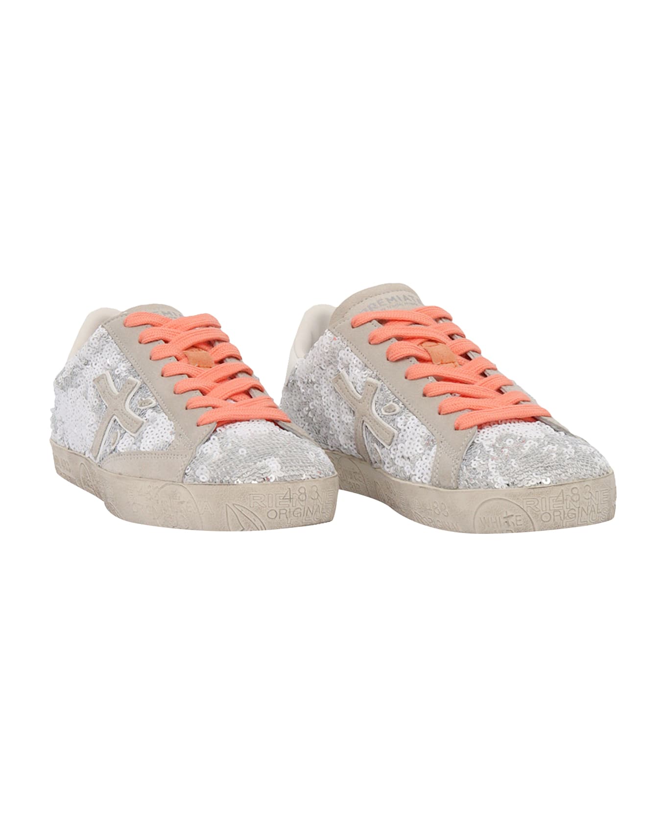 Premiata Sneakers - SILVER スニーカー