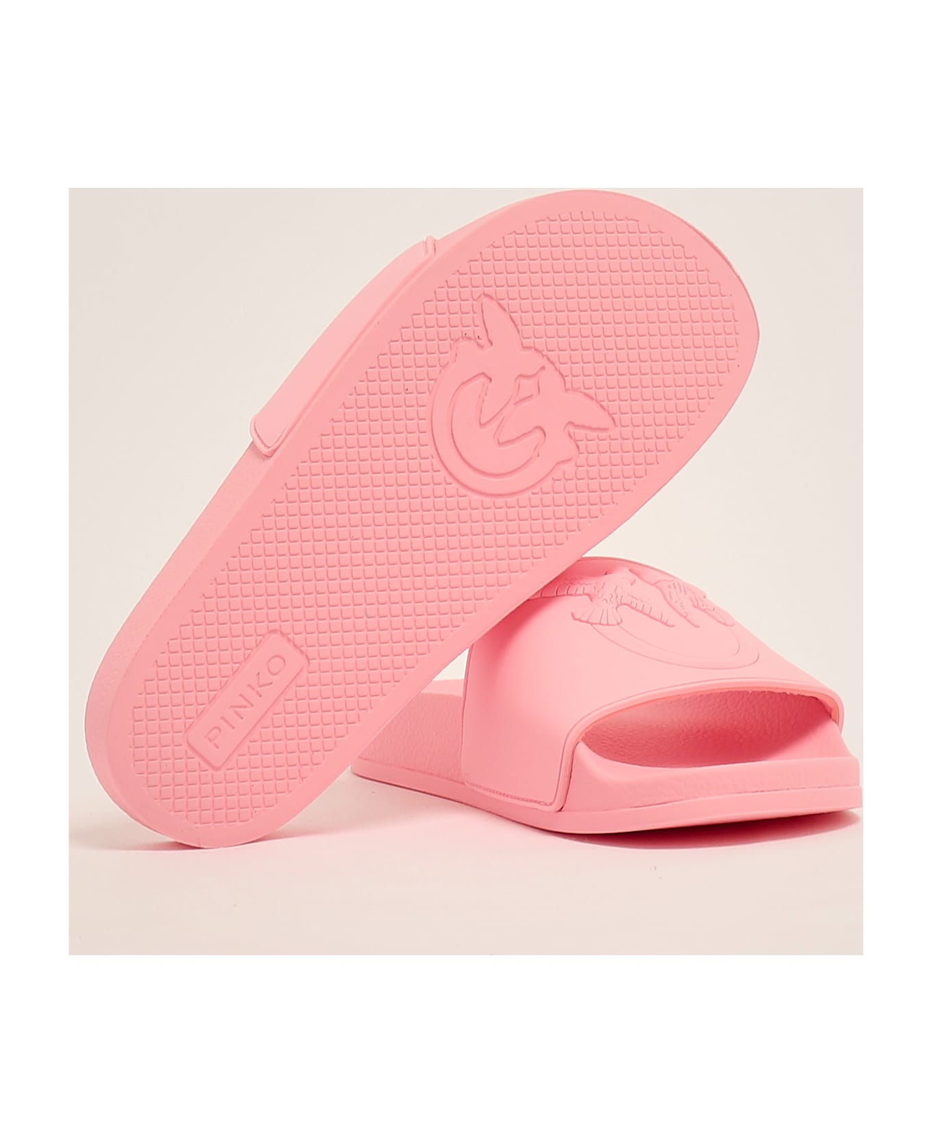 Pinko Dilly 01 Slippers - ROSA