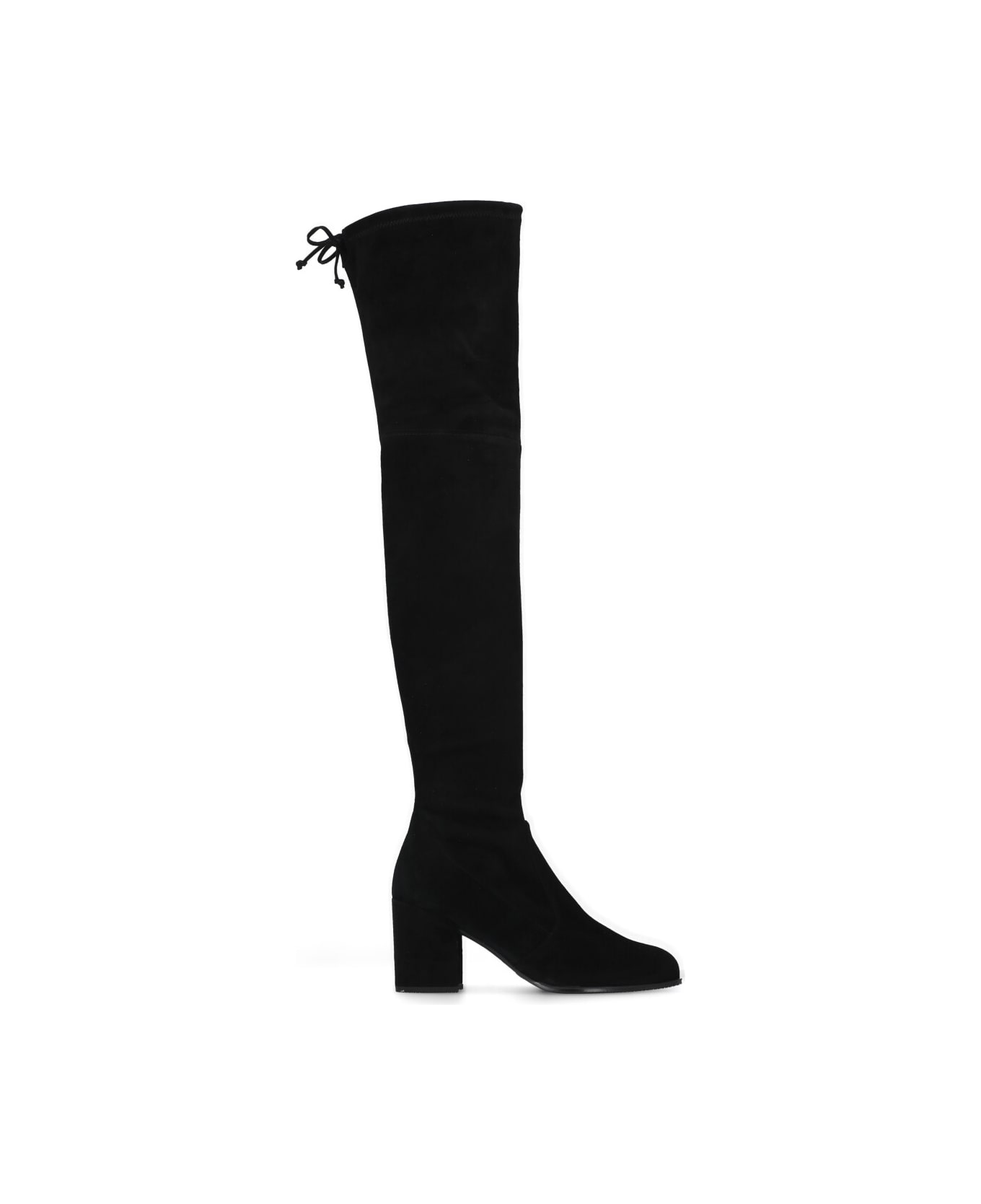 Stuart Weitzman Tieland Boots - Black ブーツ