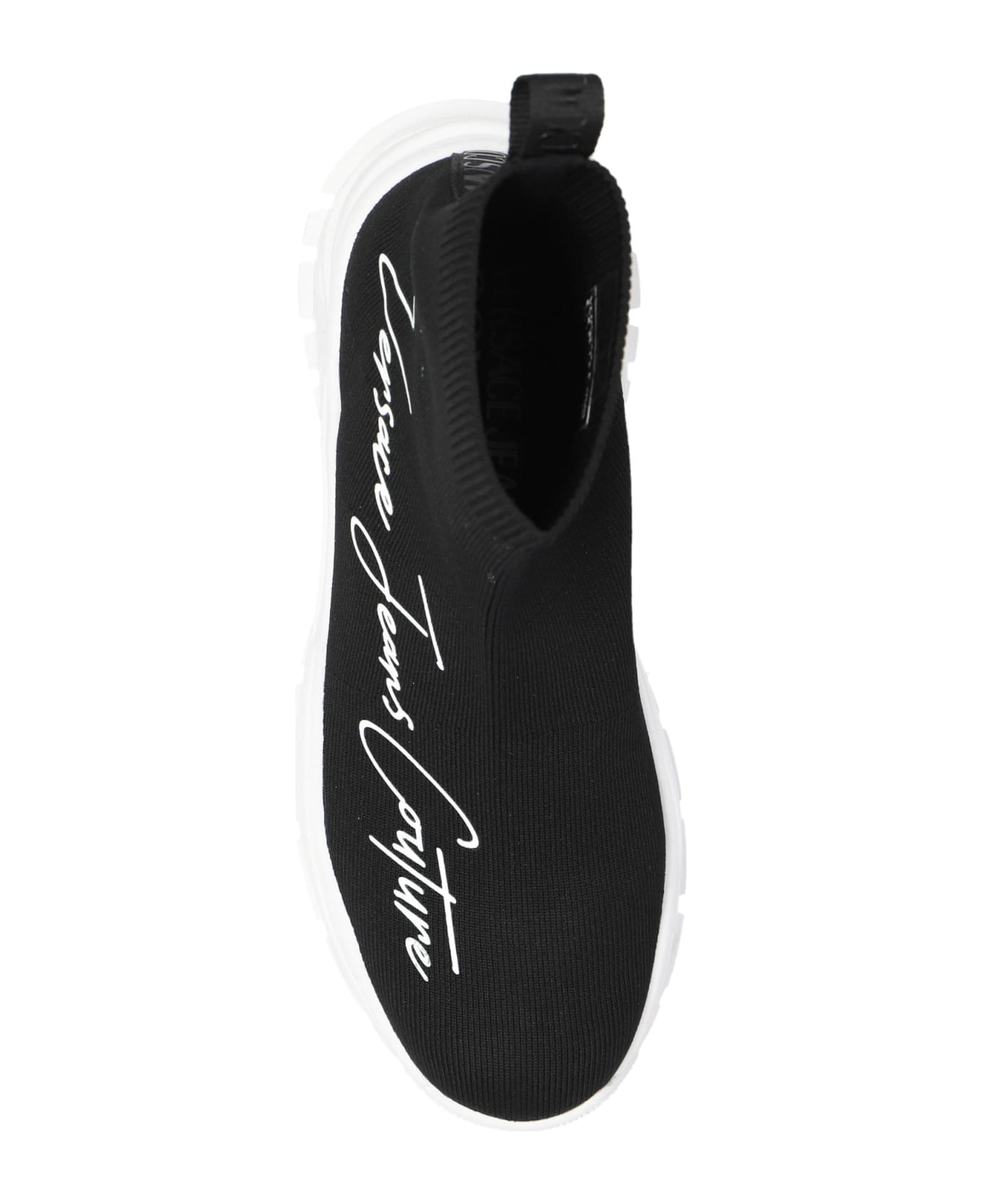 Versace Jeans Couture Sneakers - Black