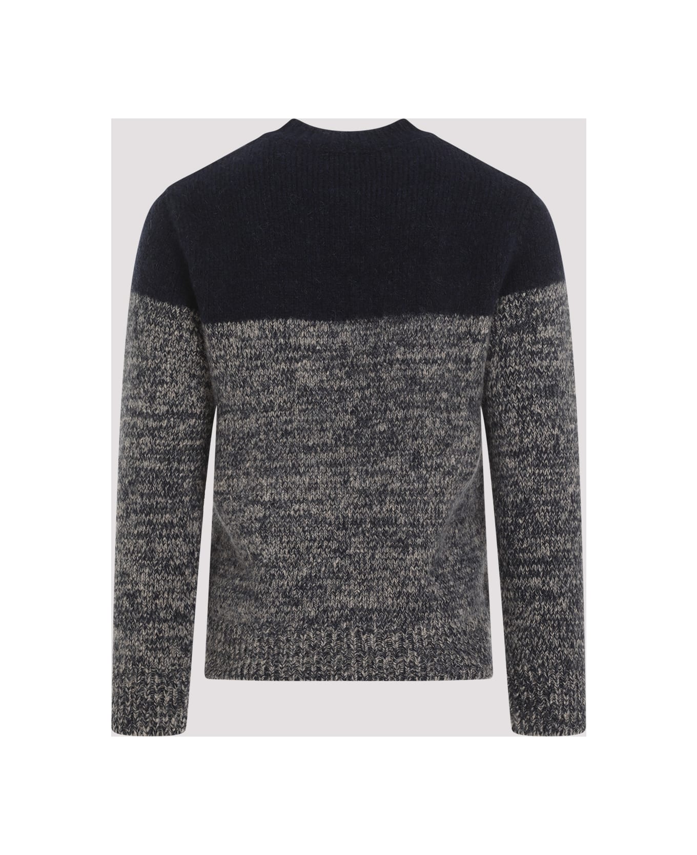 Dries Van Noten Moritz Sweater - Navy