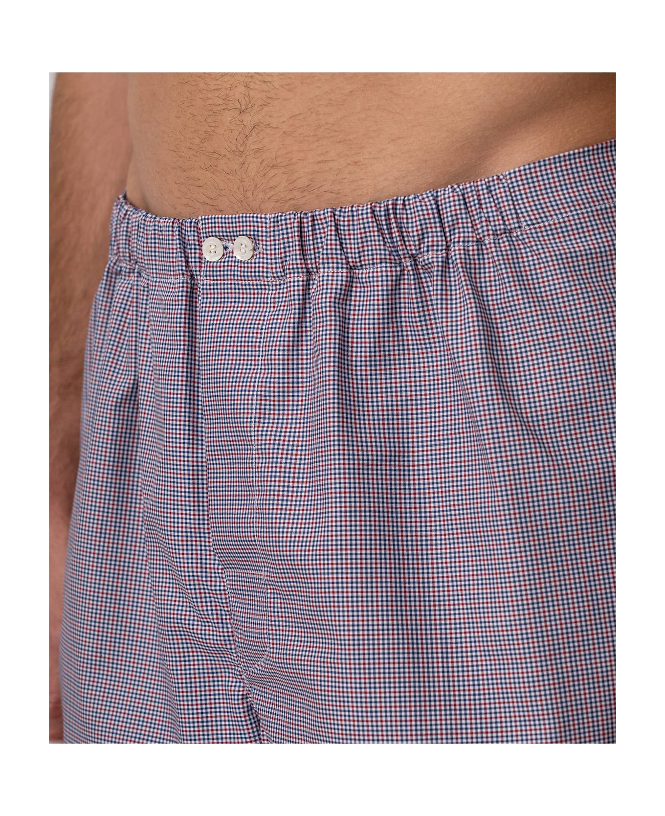 Larusmiani Boxershorts Forte Dei Marmi Knickers - Blue