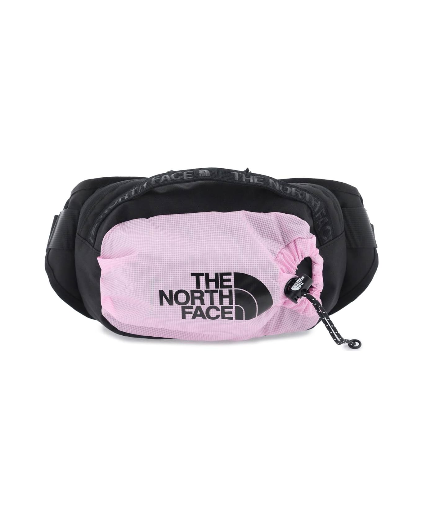 The North Face Bozer Iii - L Beltpack - ROSEBLOOM TNF BLACK (Black) ベルトバッグ