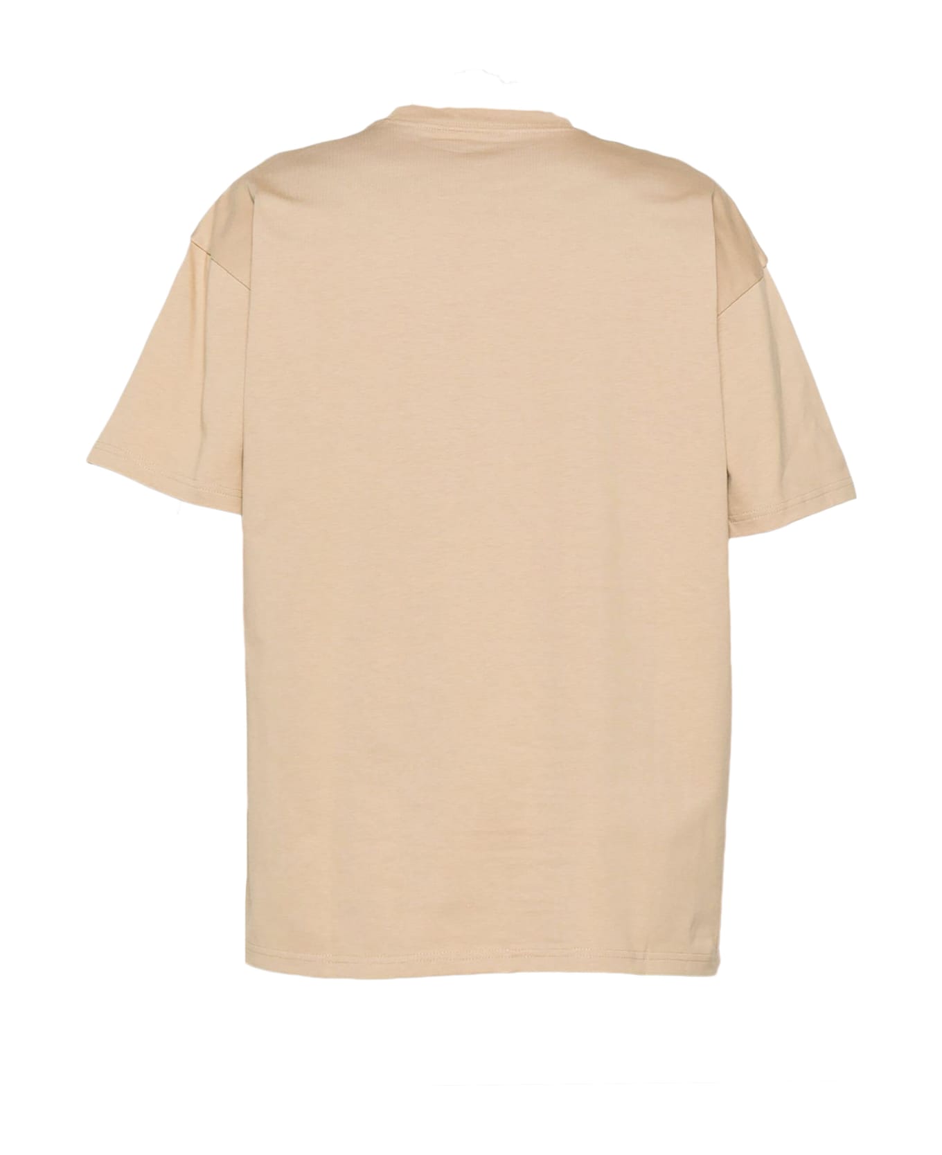 Carhartt T-shirts And Polos Beige - Beige