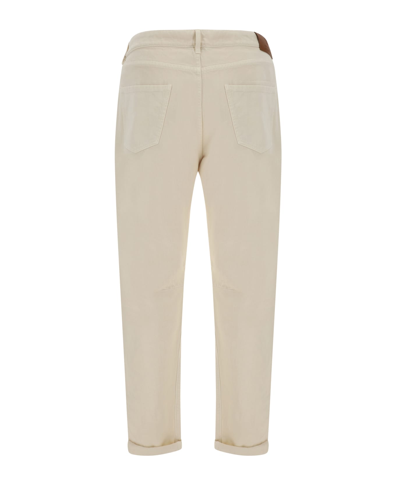 Brunello Cucinelli Pants - Off White