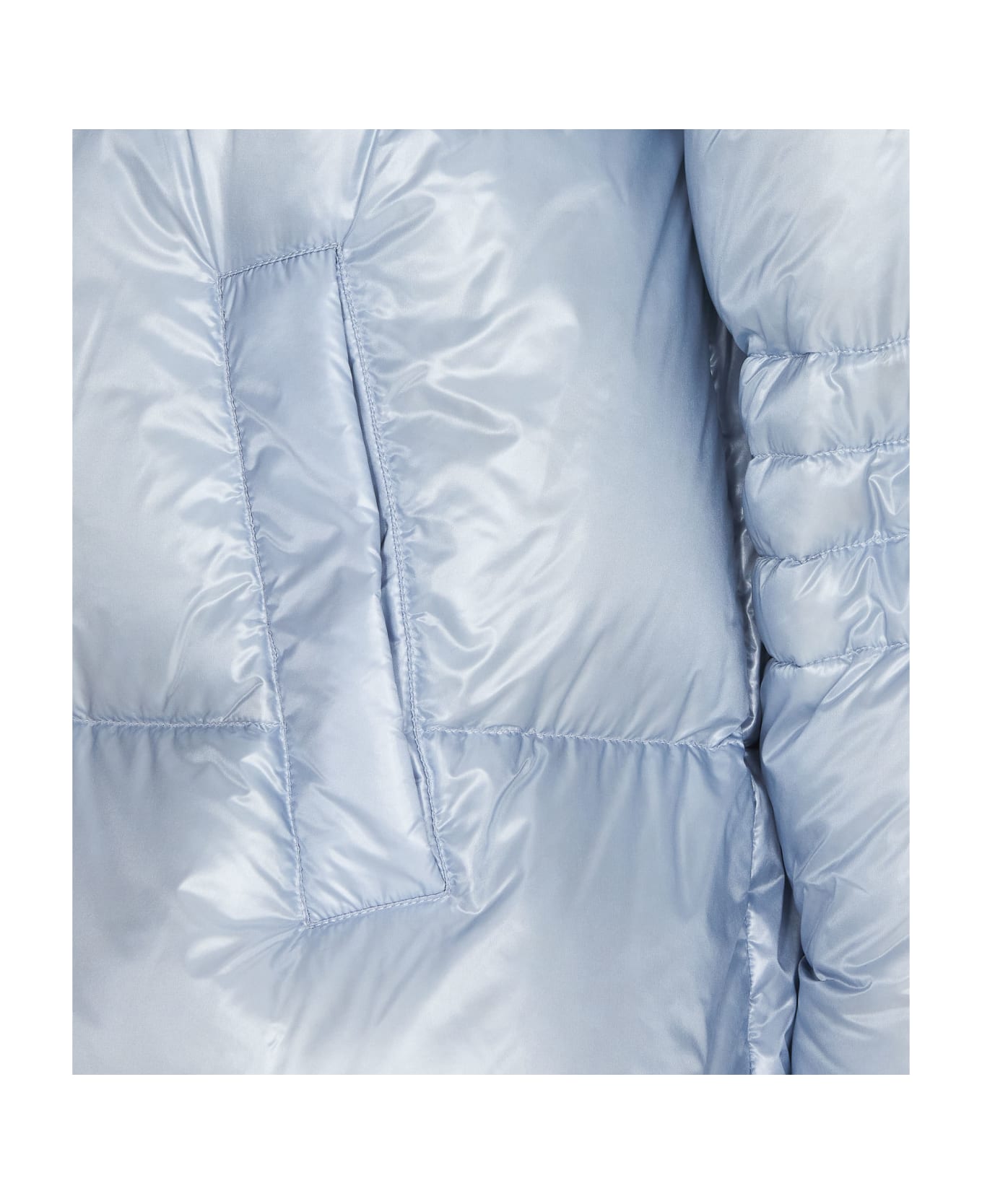 Herno Ultralight Down Jacket - Blue