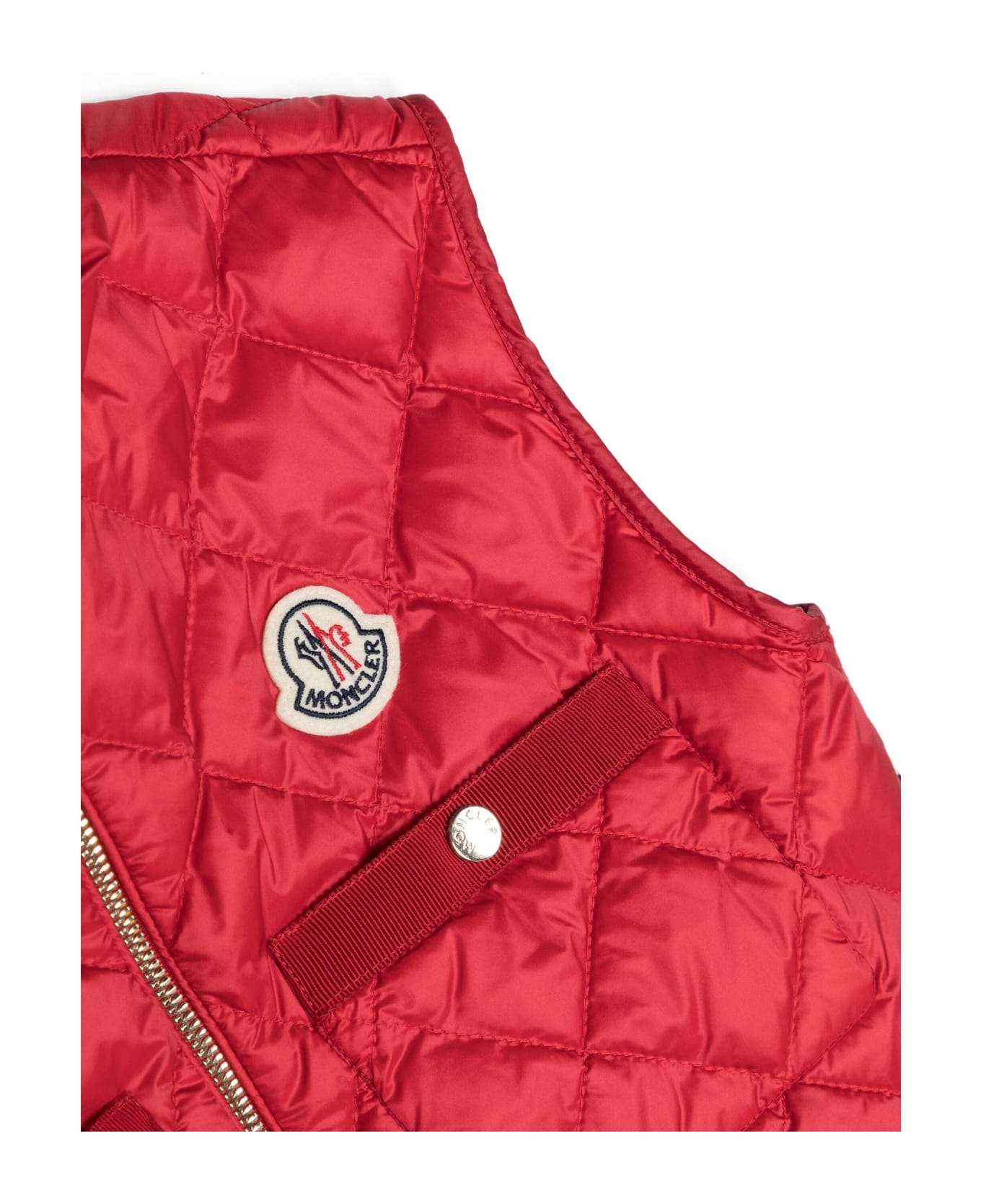 Moncler New Maya Jackets Red - Red