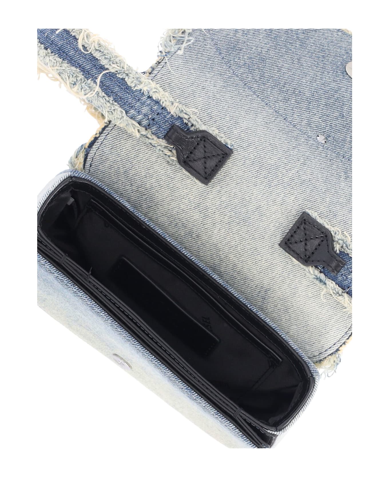 Diesel 
1dr
 Shoulder Bag - Silver
