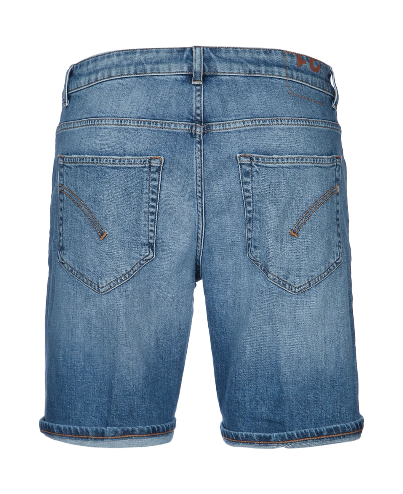 Dondup Bermuda Derick - Blue
