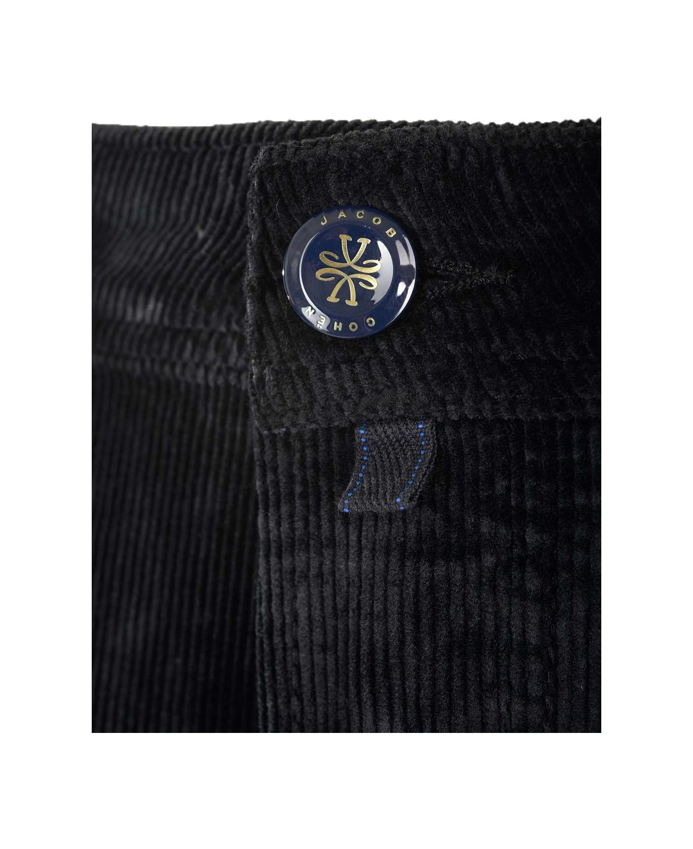 Jacob Cohen Nick Slim Trousers - Blue