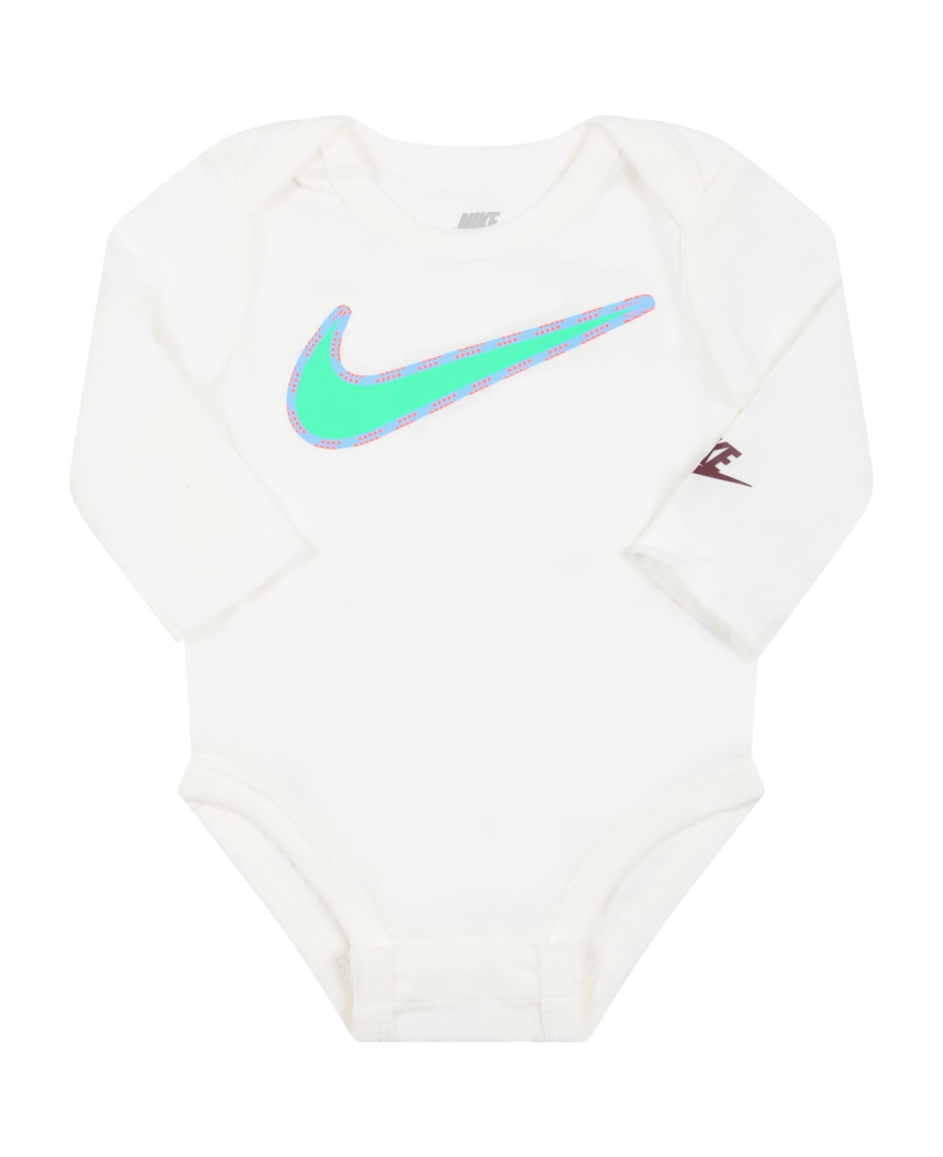 Nike Multicolor Set For Baby Boy - Multicolor