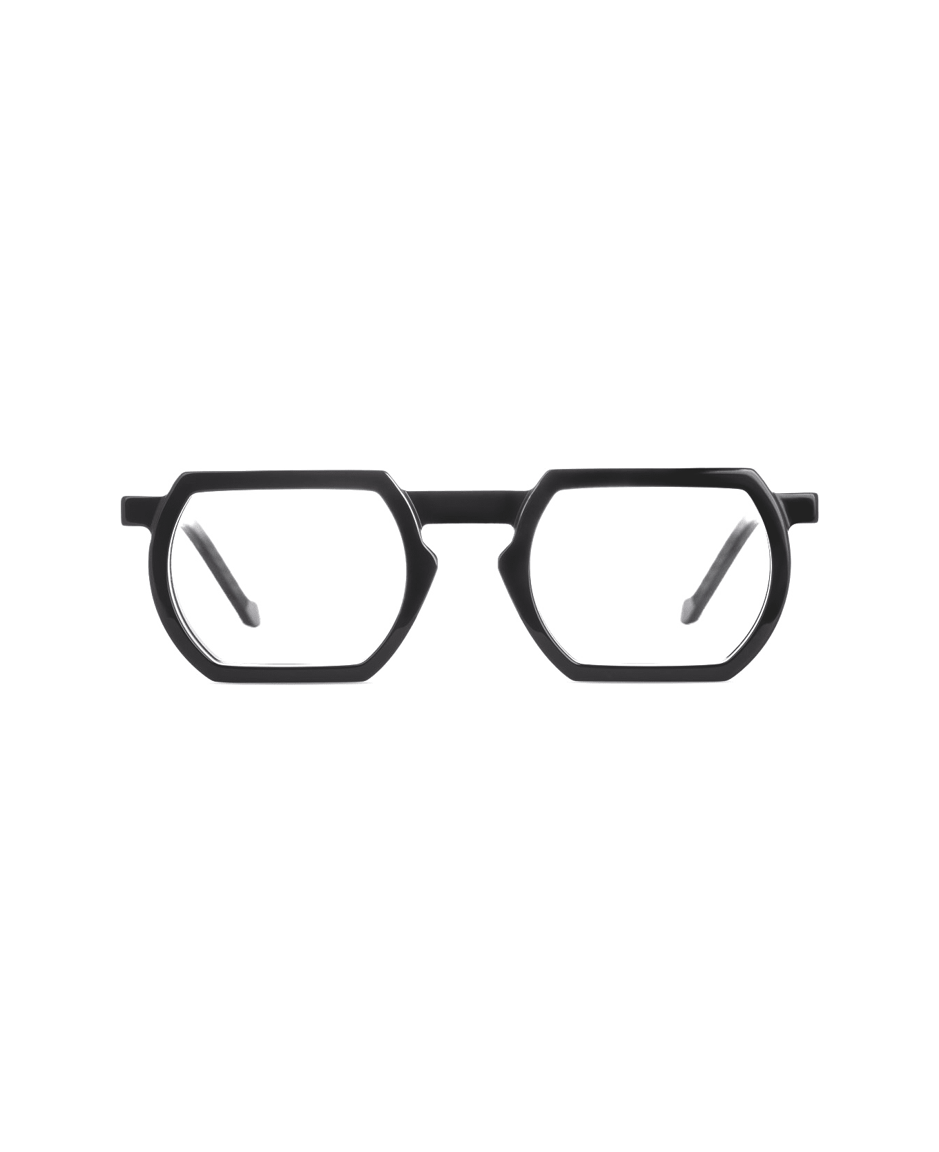 VAVA Wl0031 White Label Glasses - Nero