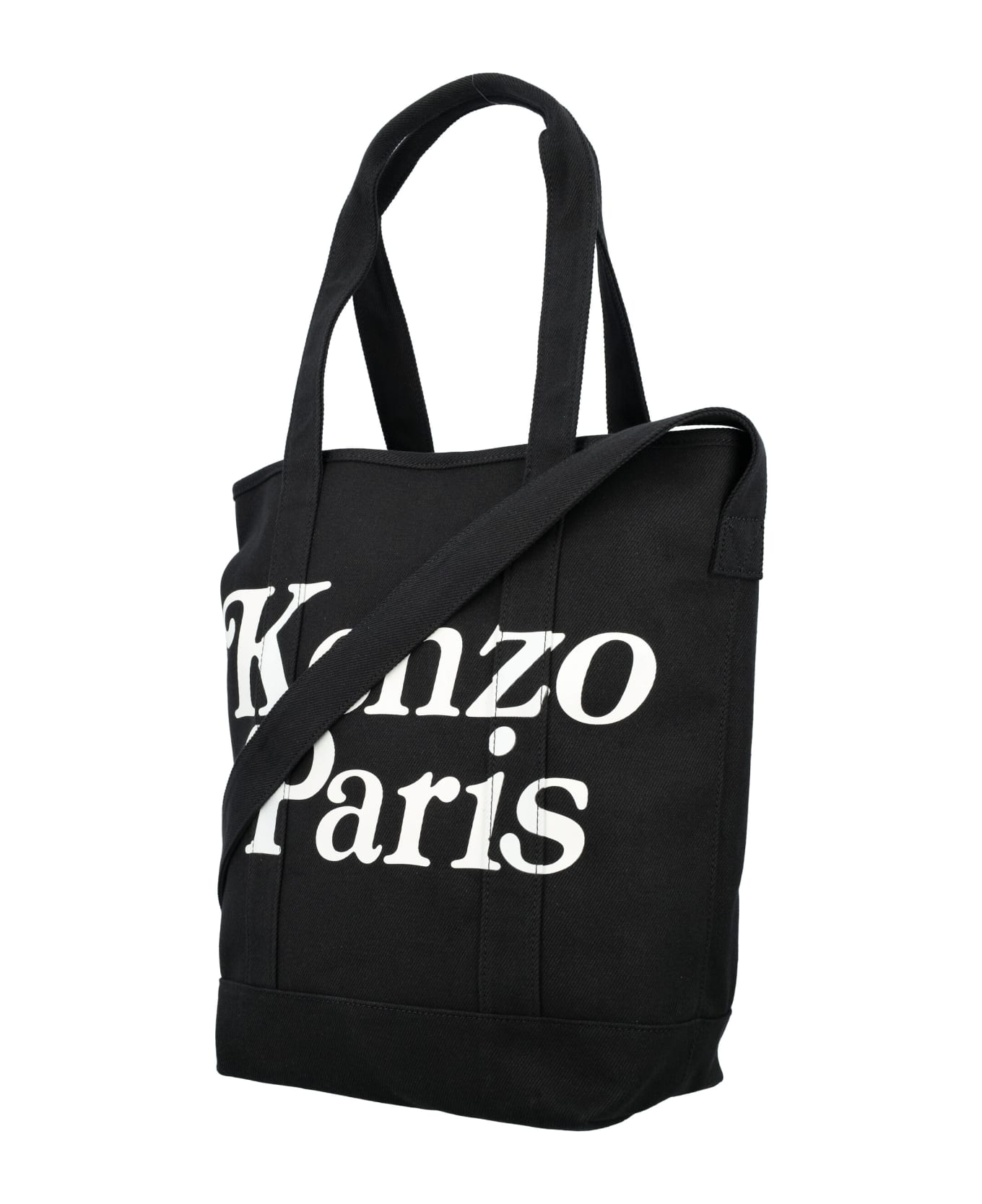 Kenzo Paris Tote Bag - BLACK