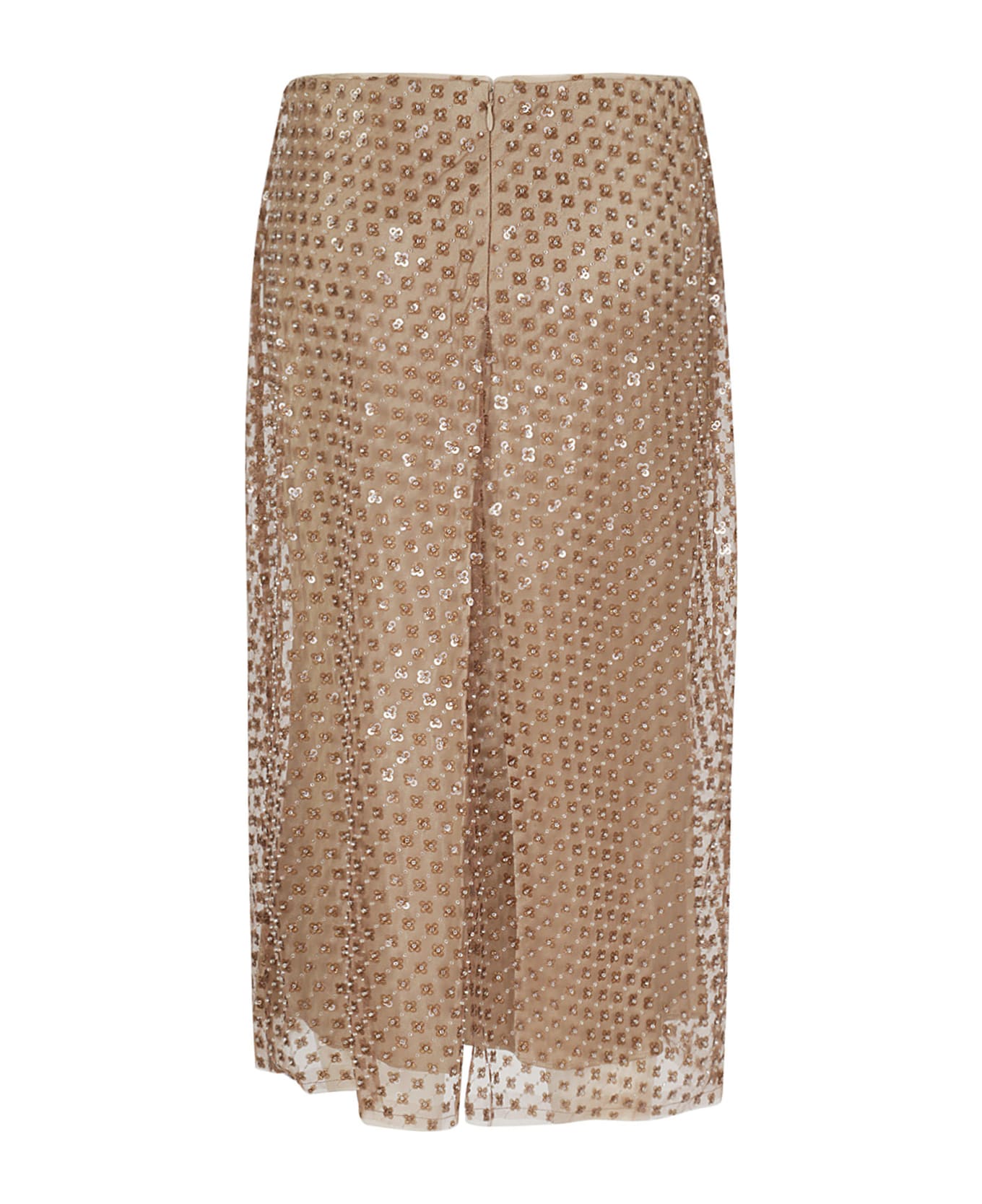 Vince Beaded Sequin Straight - Faw Fawn