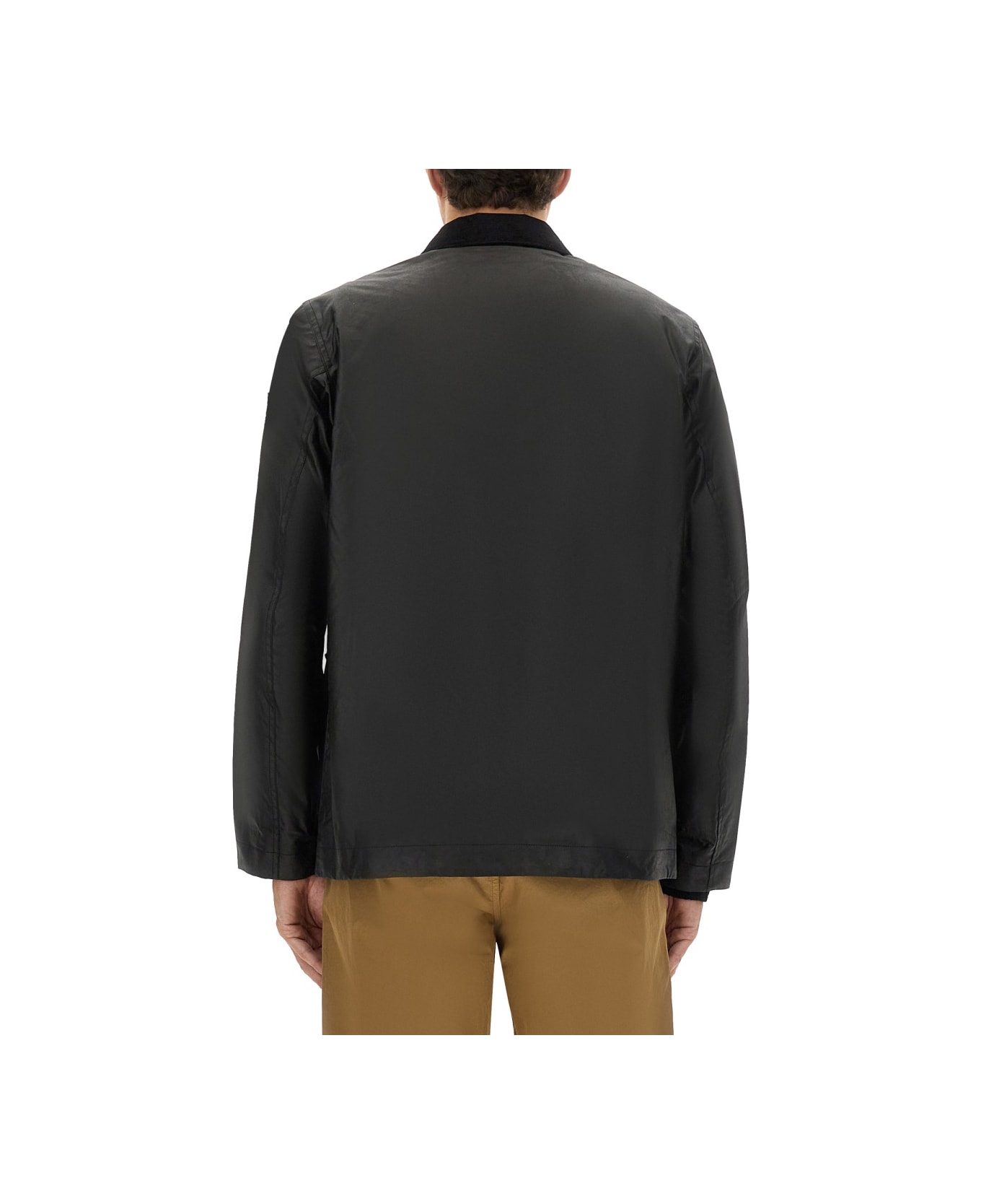 Belstaff 'prone' Jacket - BLACK