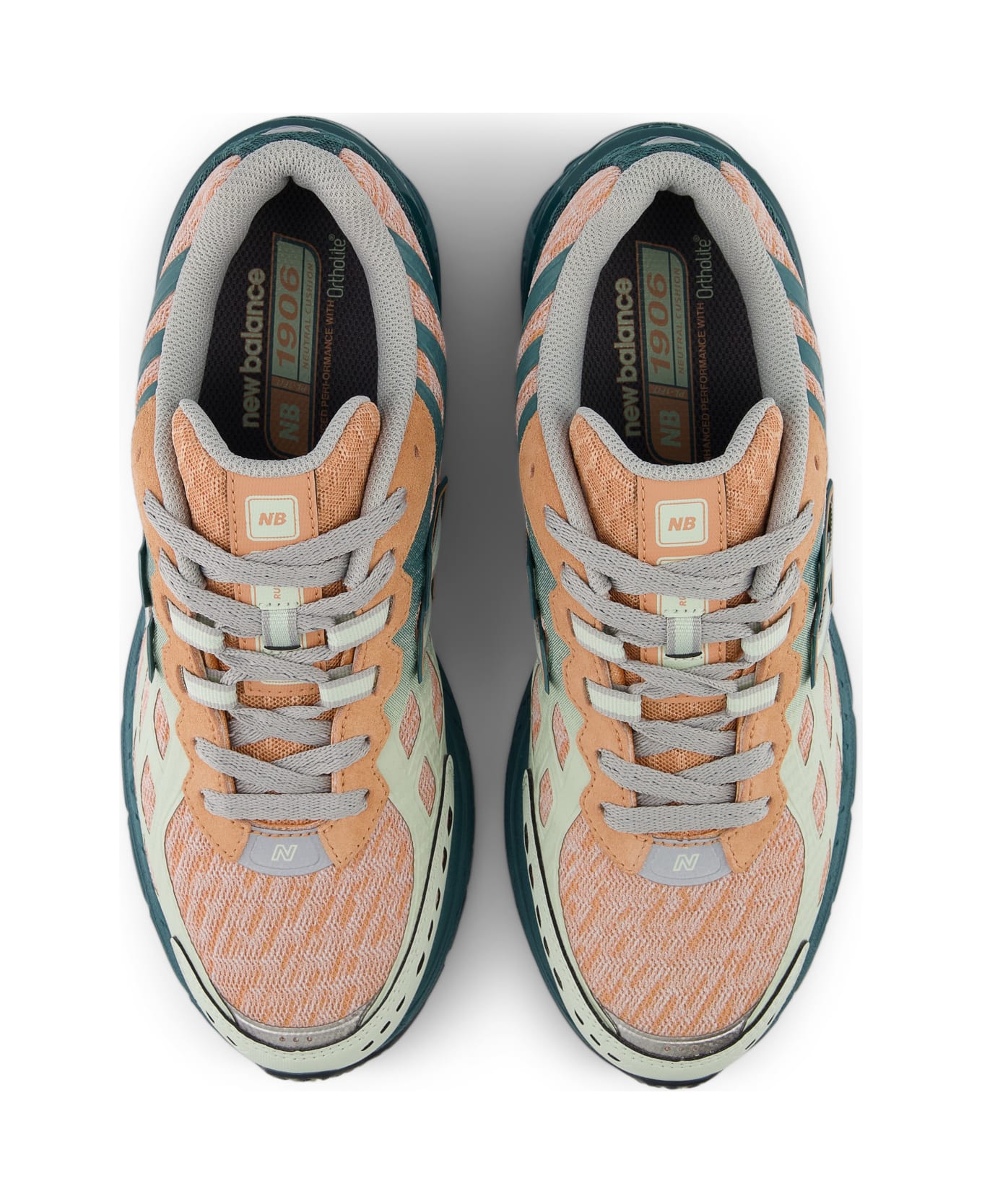 New Balance 1906 - Green